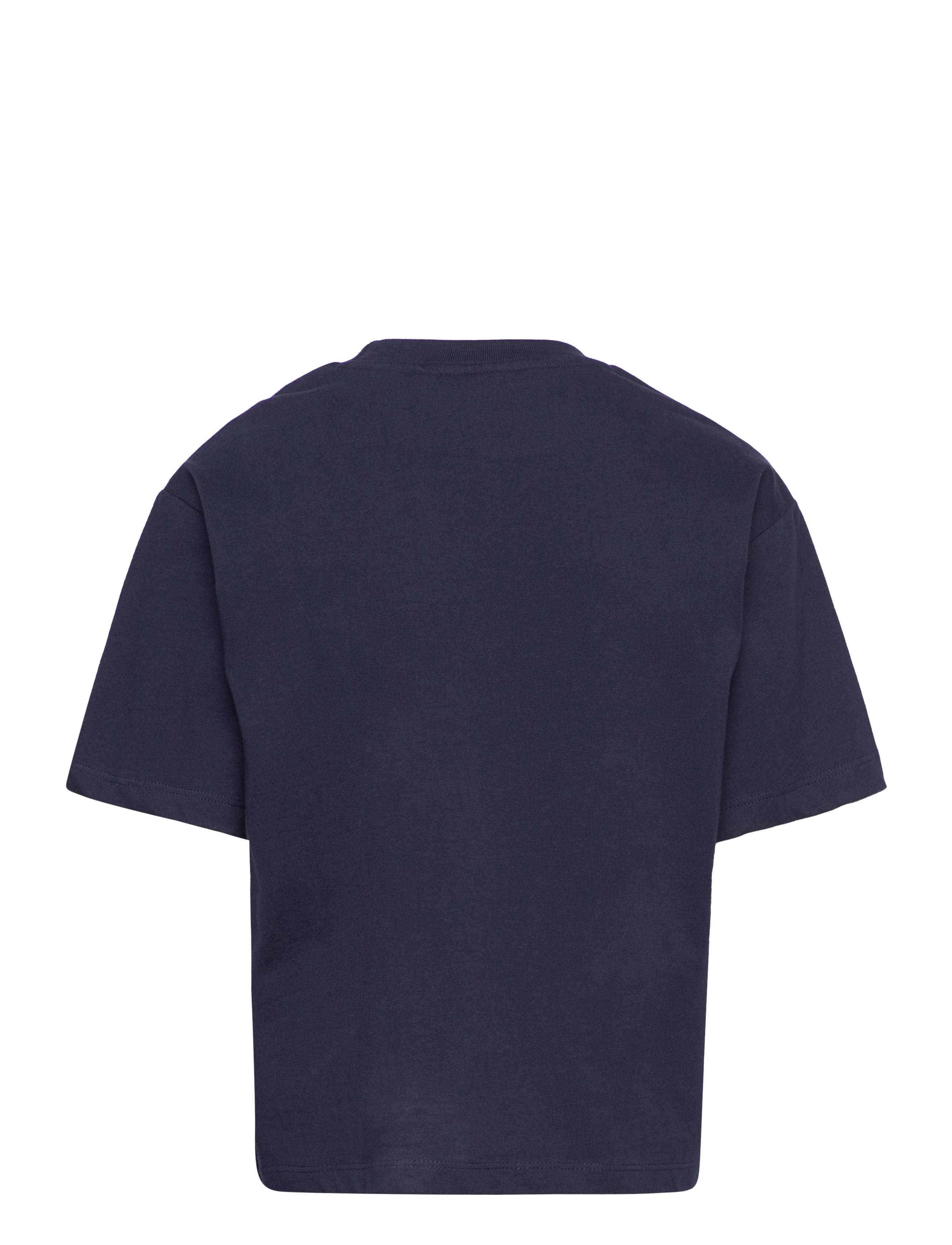 The New - TNSPACE JAM OS S_S TEE - navy blazer - 1
