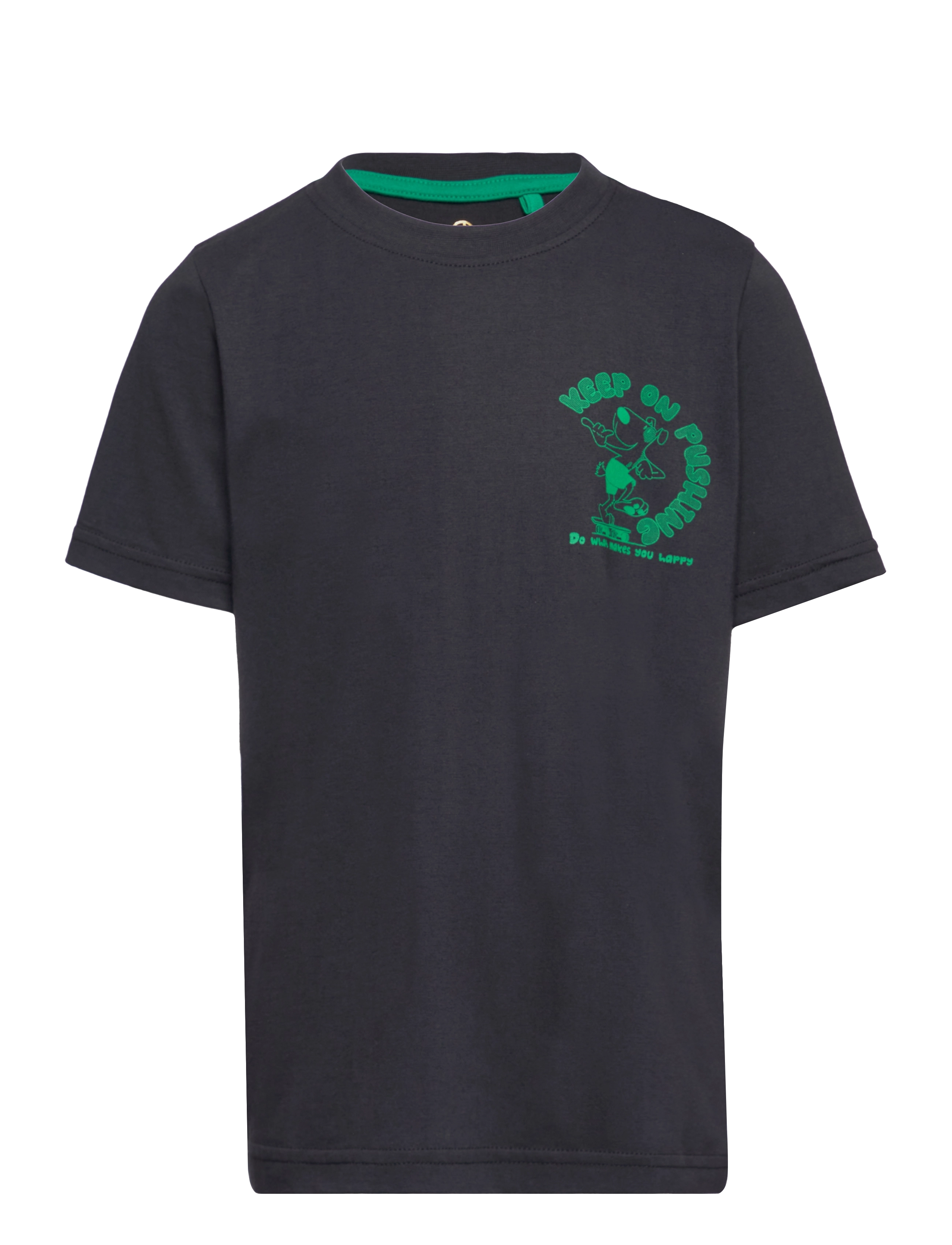 The New - TNHORACIO S_S TEE - phantom - 0