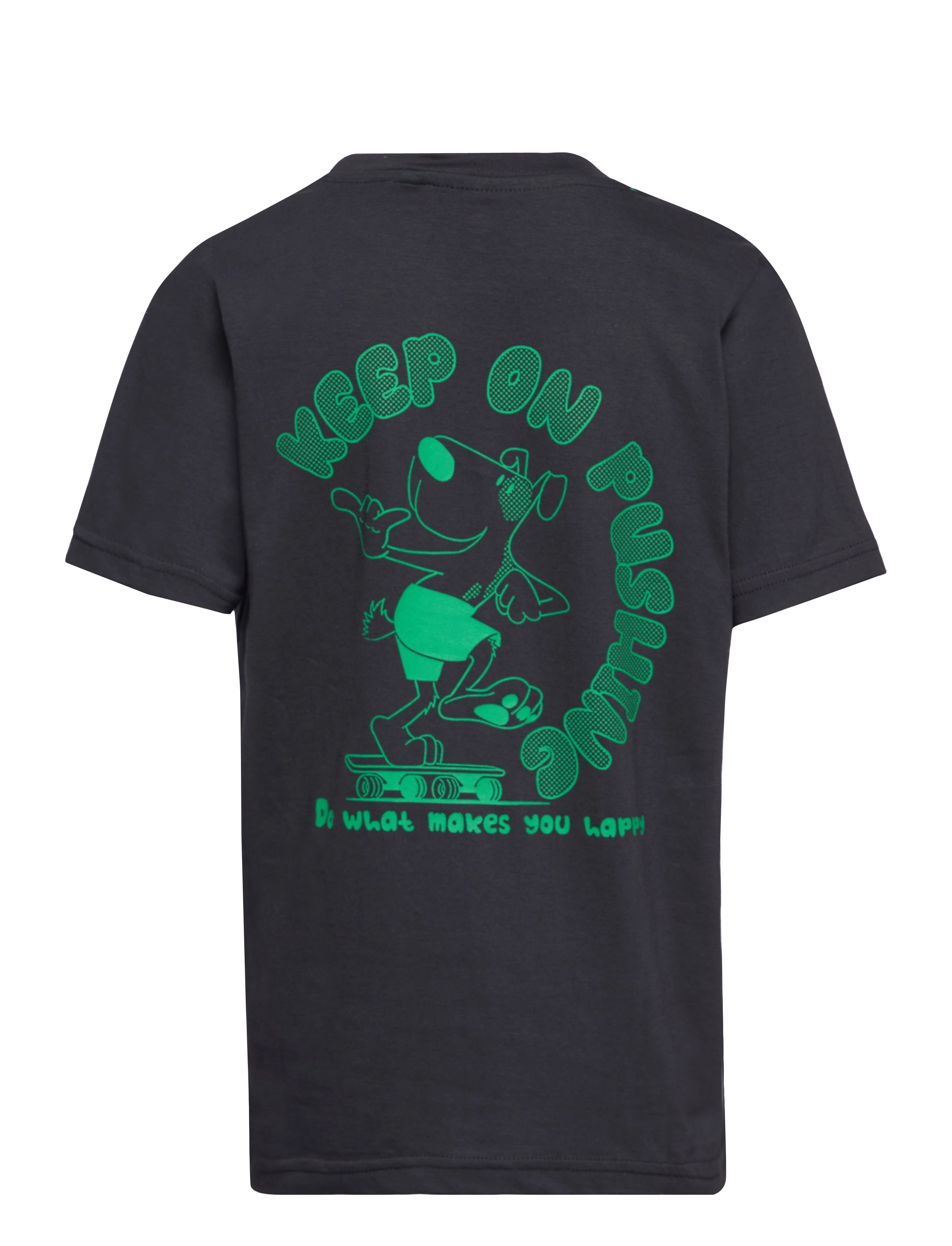 The New - TNHORACIO S_S TEE - phantom - 1