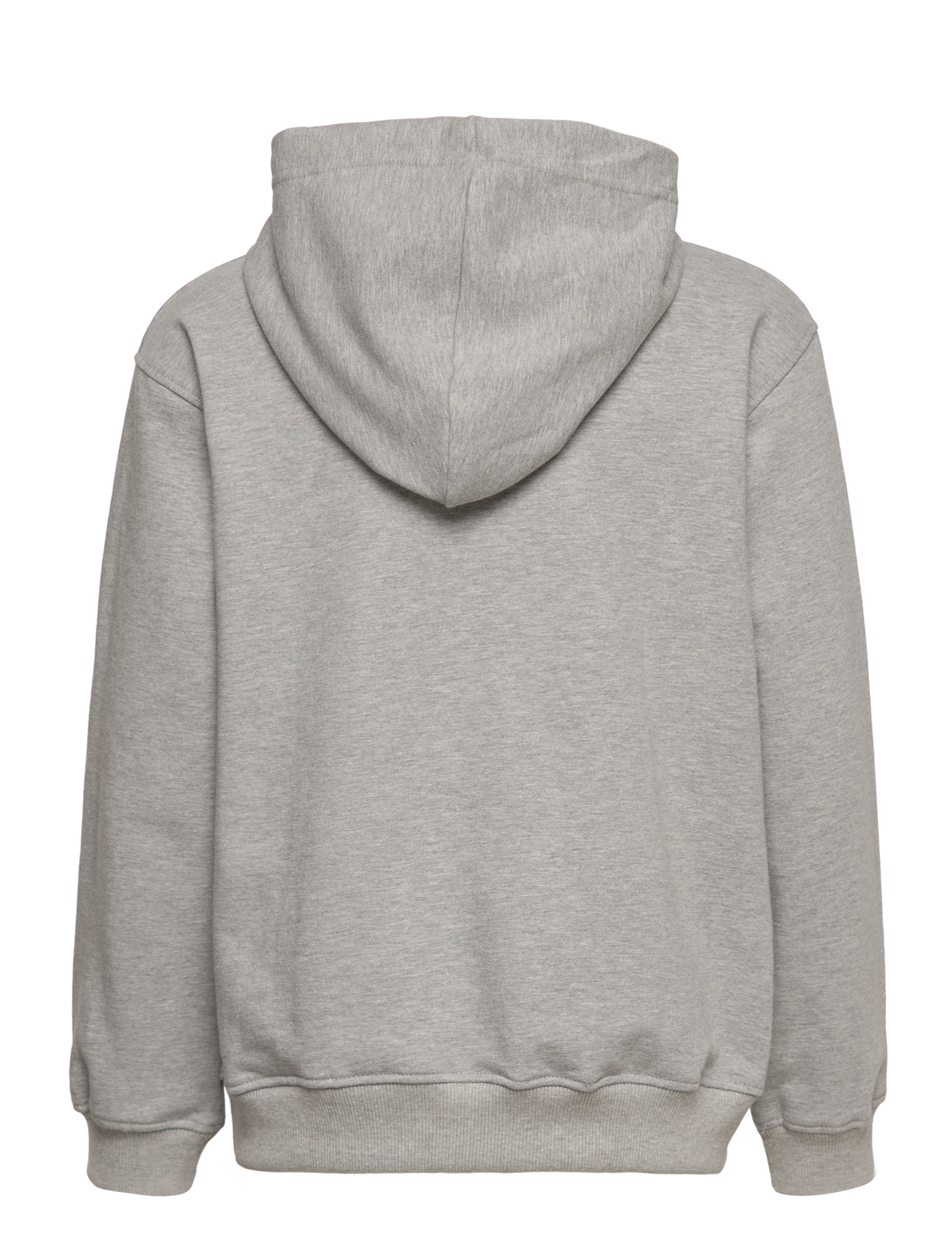 The New - TNHOWARD OS HOODIE - light grey melange - 1