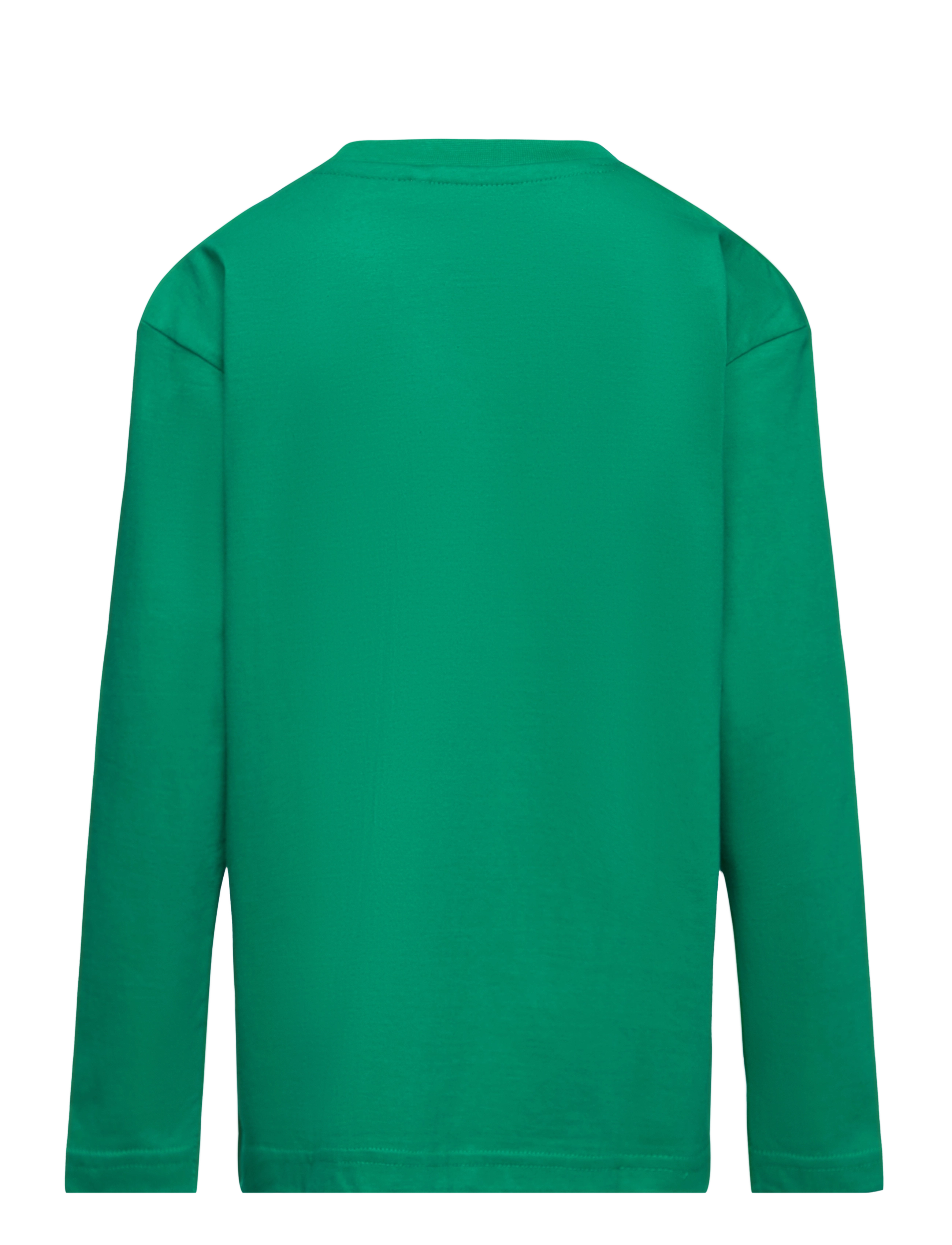 The New - TNHENLEY OS L_S TEE - bosphorus - 1