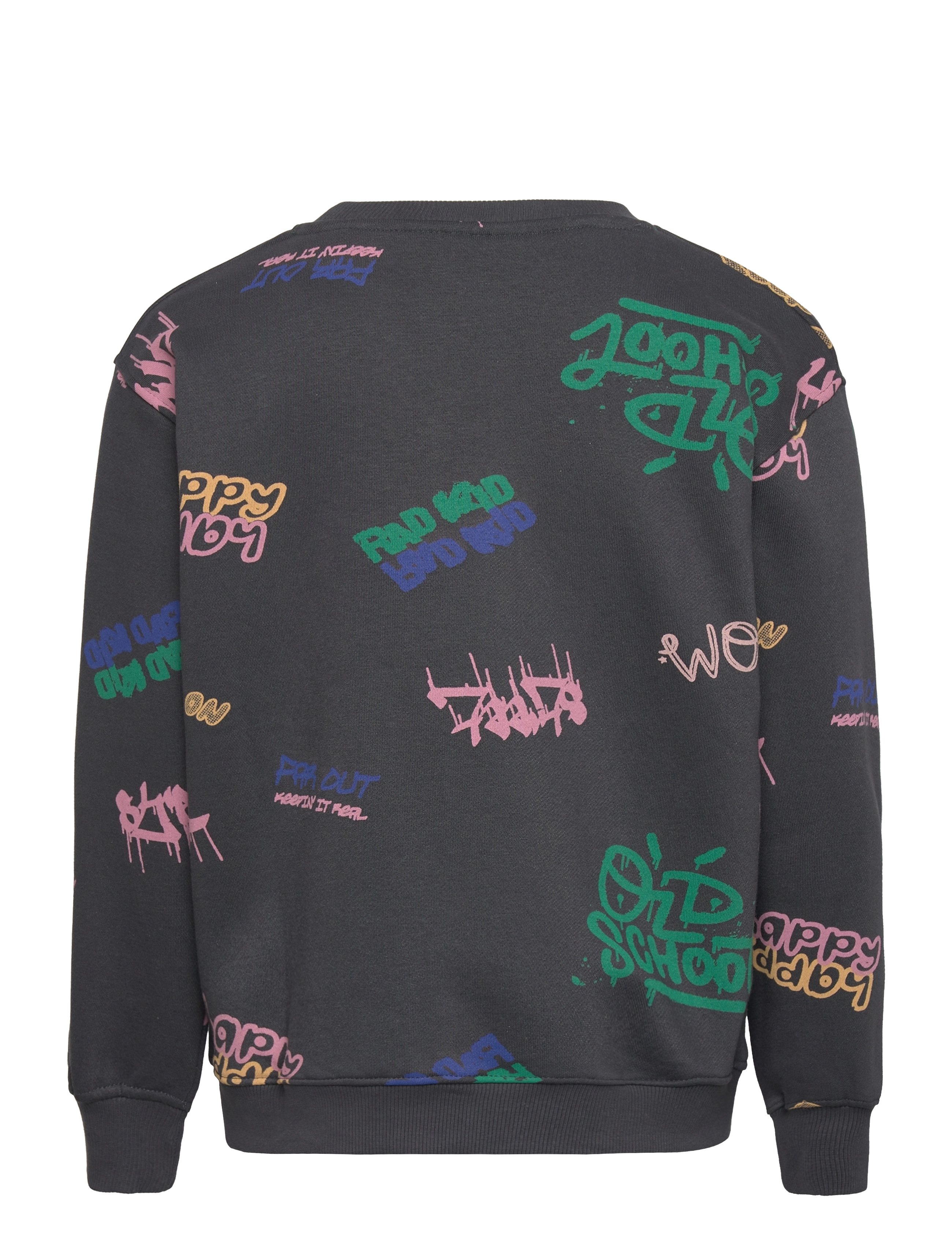 The New - TNHARVEY OS SWEATSHIRT - phantom - 1