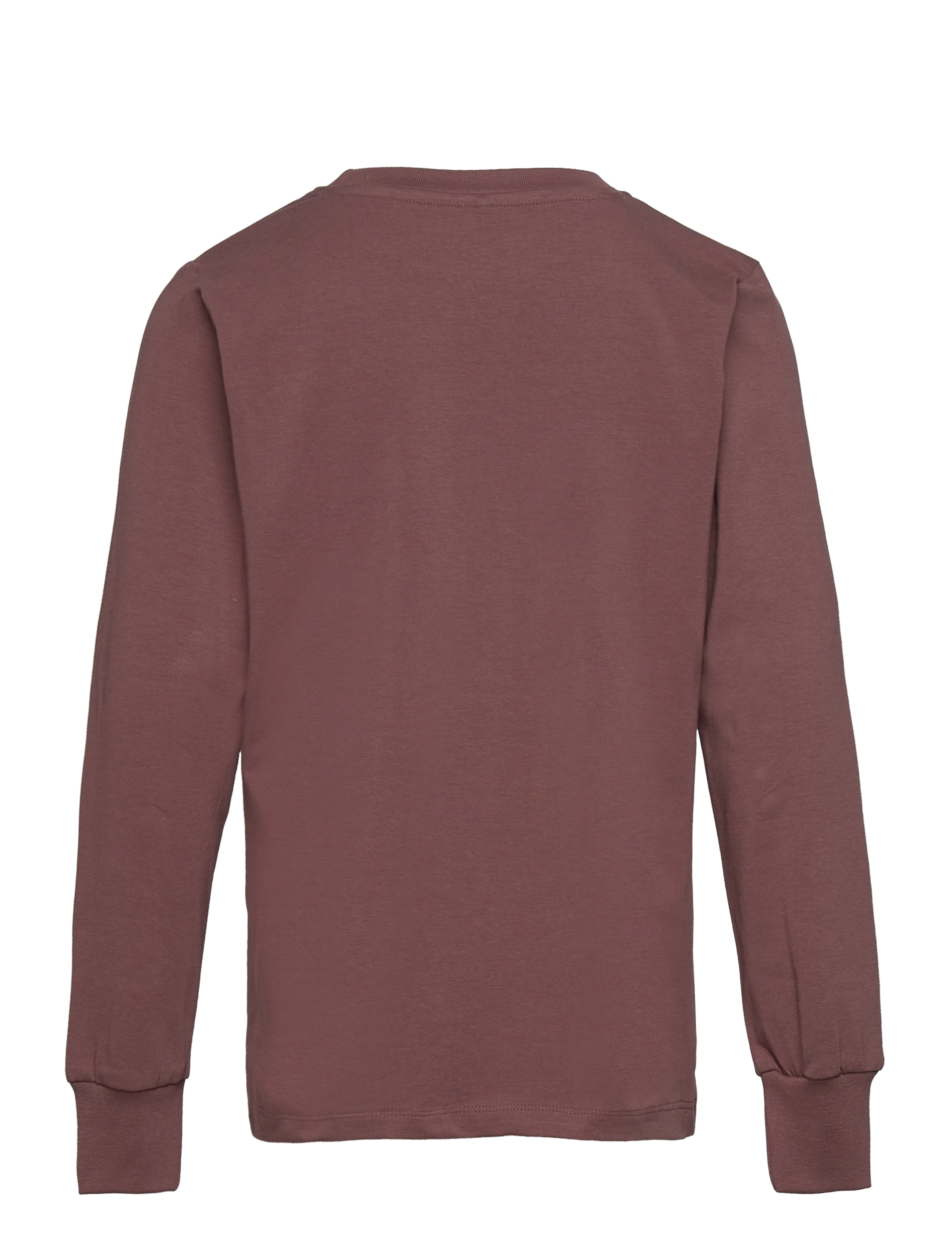 The New - TNHESTON L_S TEE - marron - 1
