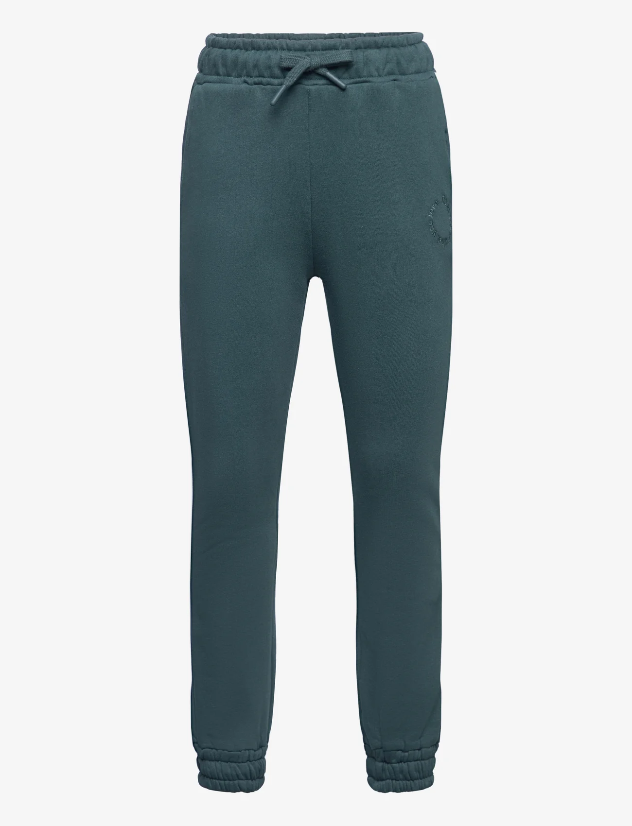 The New - TNHECTOR SWEATPANTS - laveste priser - green gables - 0