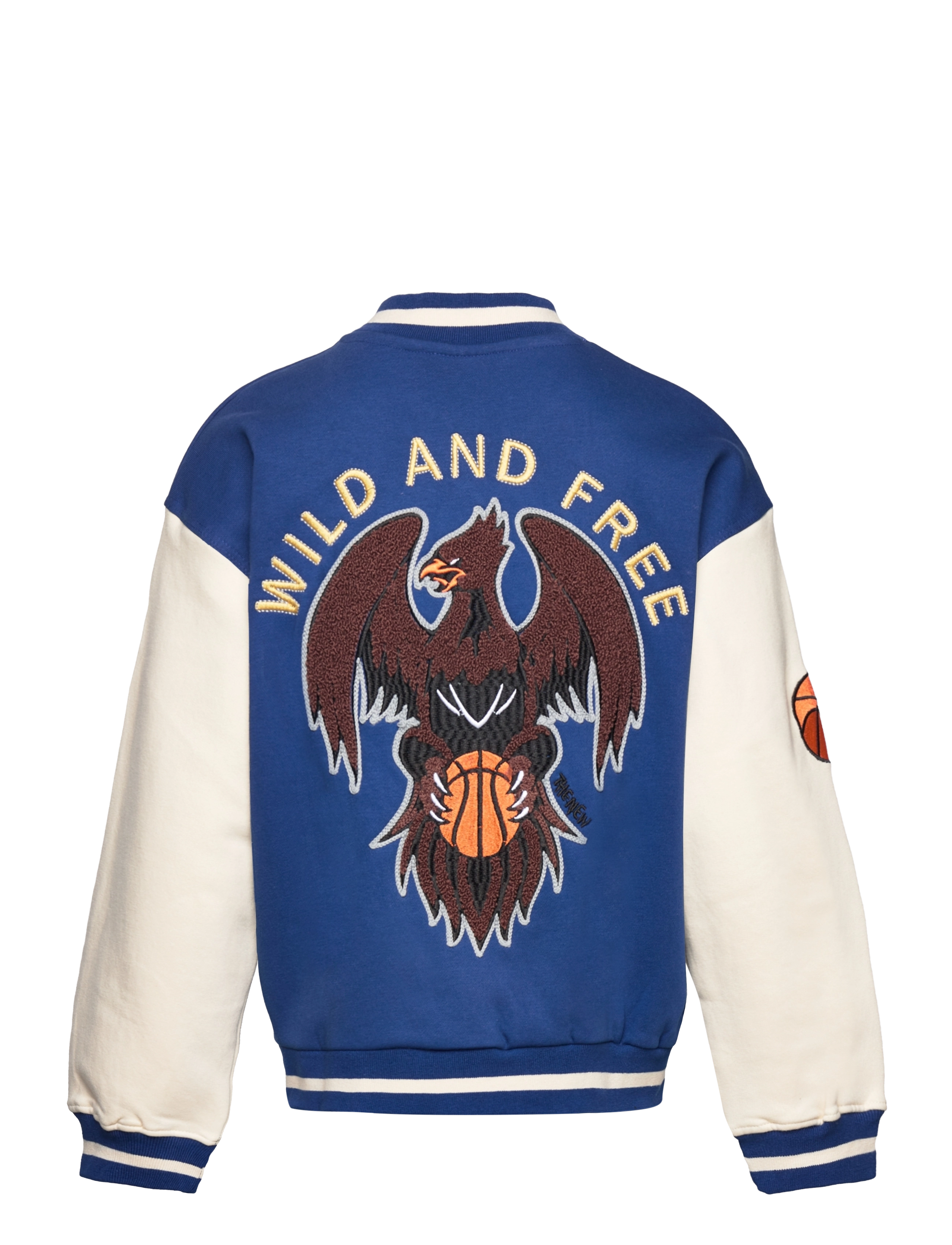 The New - TNHONOR BOMBER JACKET - monaco blue - 1