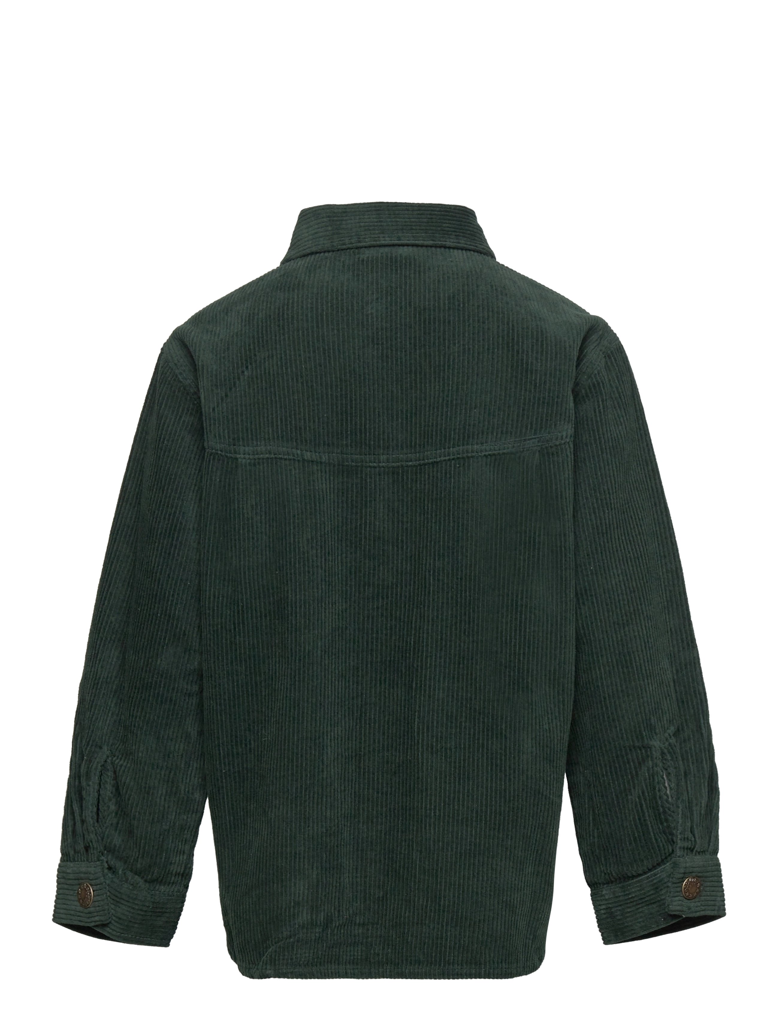 The New - TNHUBERT CORD SHIRT - green gables - 1