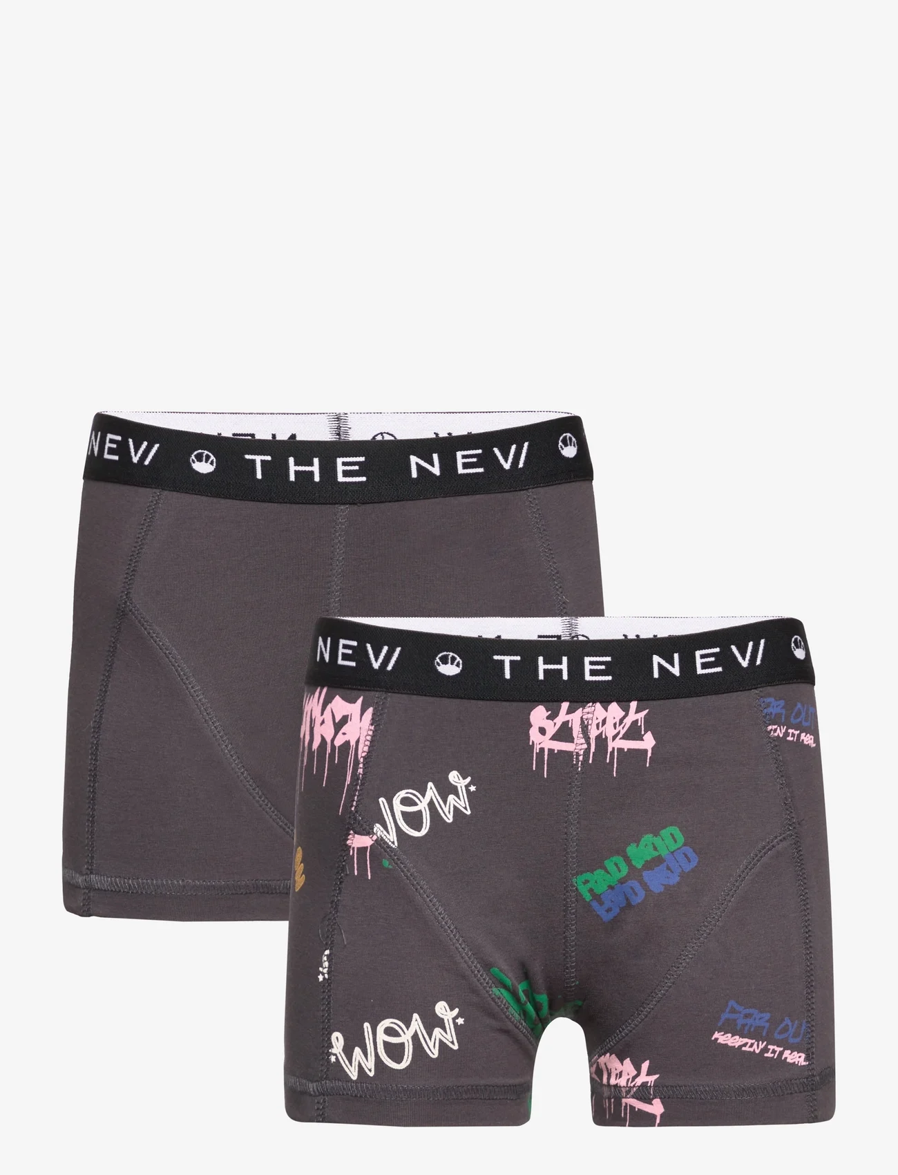The New - THE NEW BOXERS 2-PACK - phantom - 0