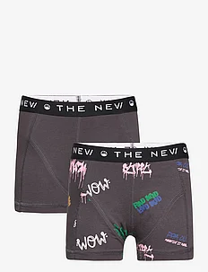 THE NEW BOXERS 2-PACK, The New