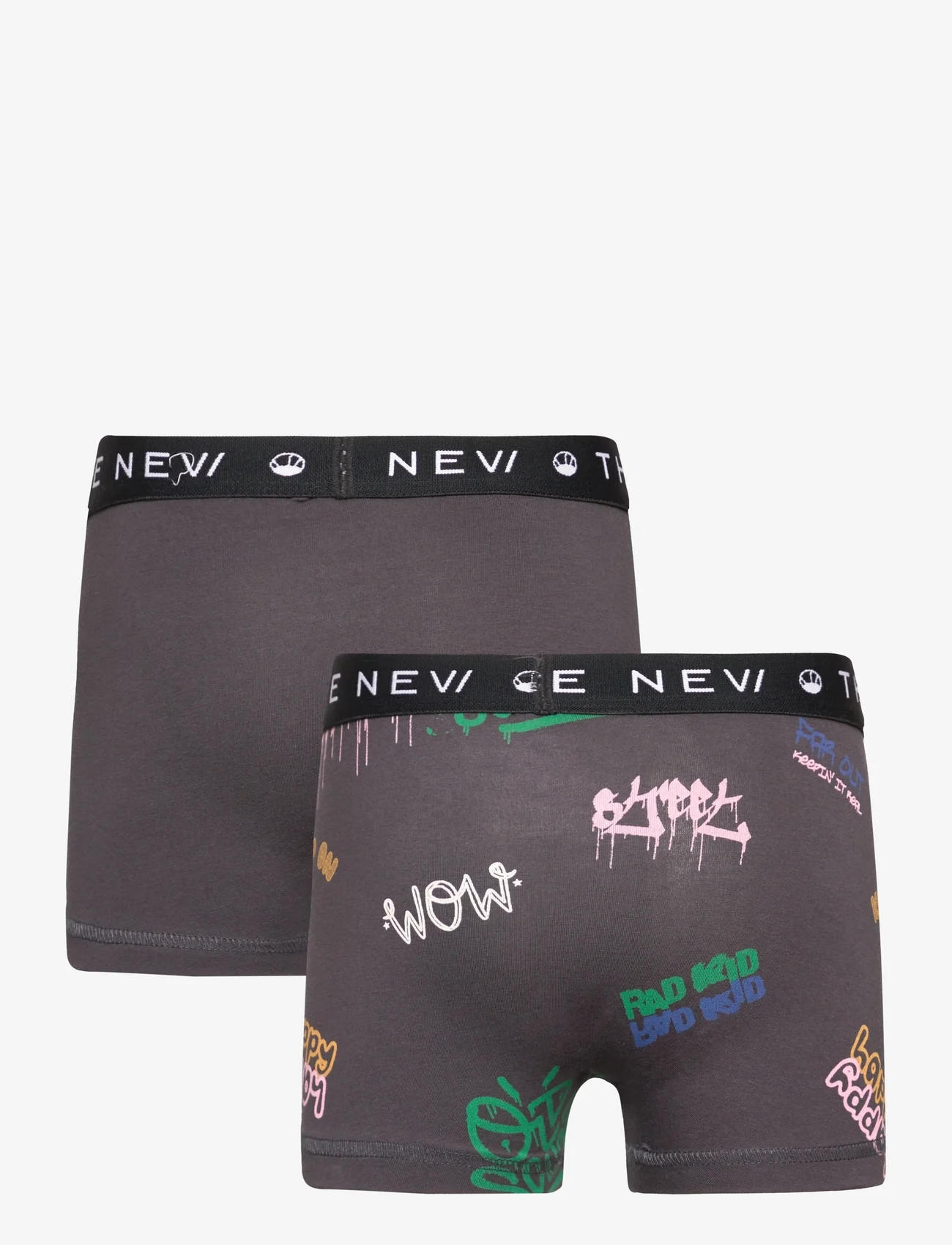 The New - THE NEW BOXERS 2-PACK - phantom - 1