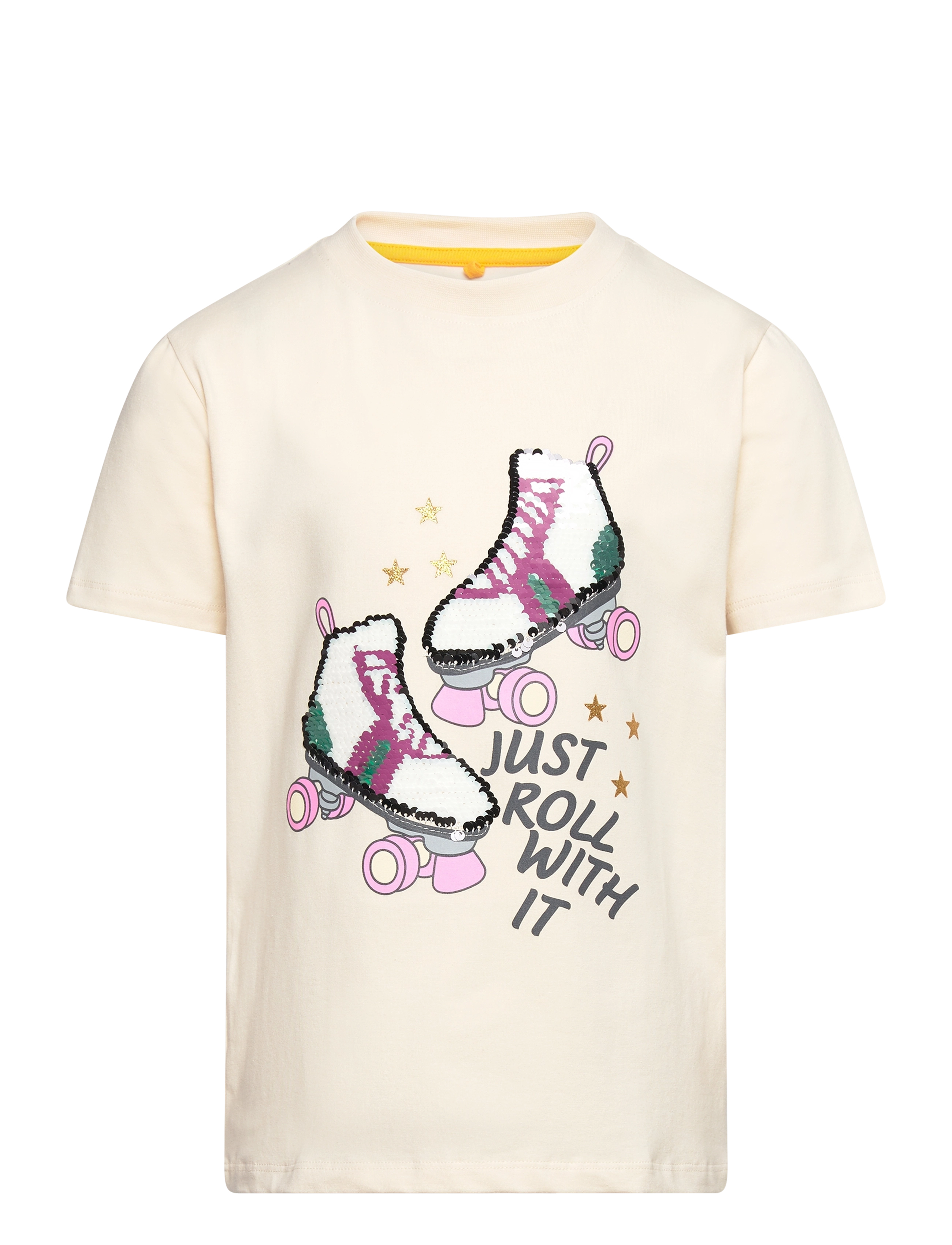 The New - TNHAWA S_S TEE - white swan - 2