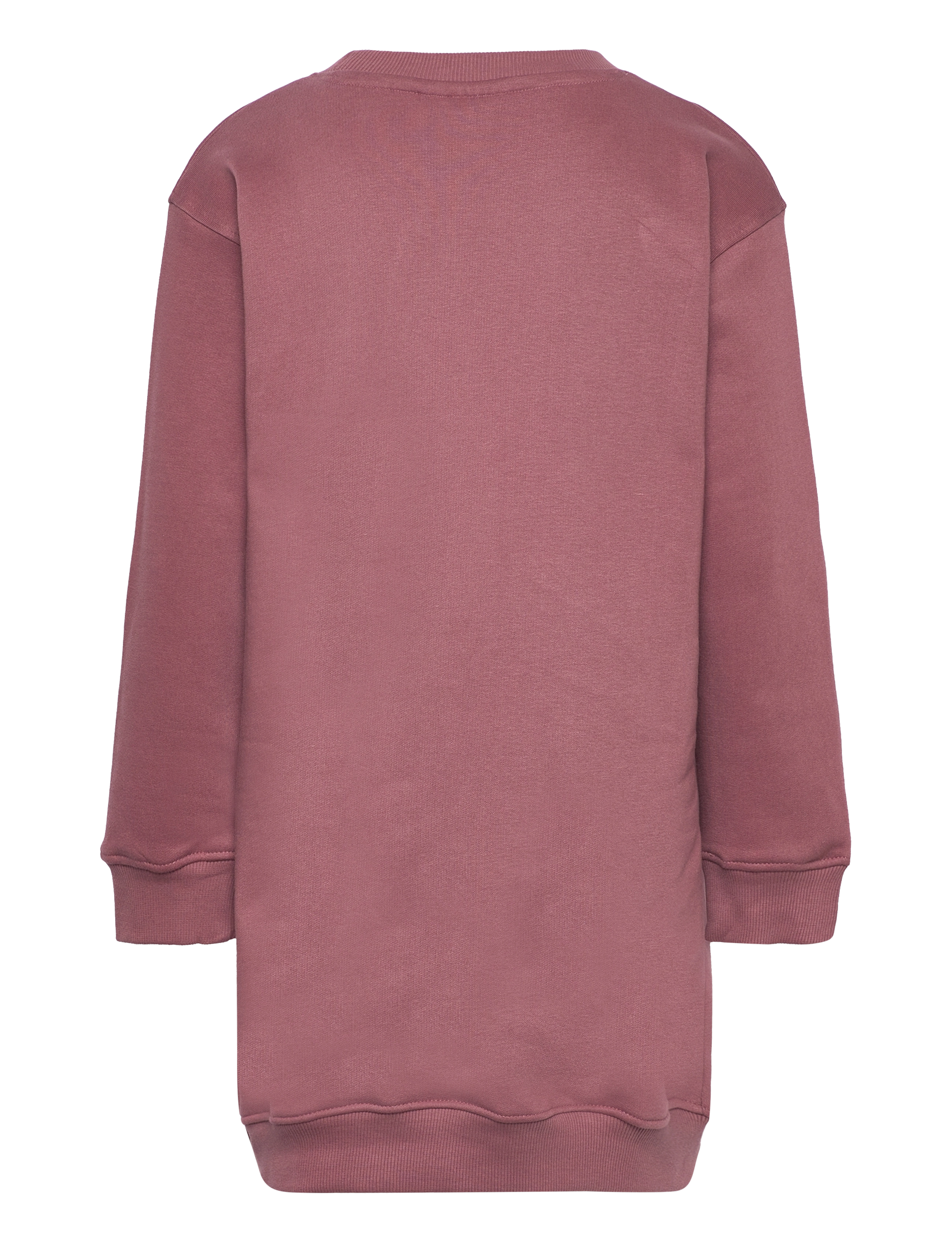 The New - TNHELENA L_S SWEATDRESS - rose brown - 1