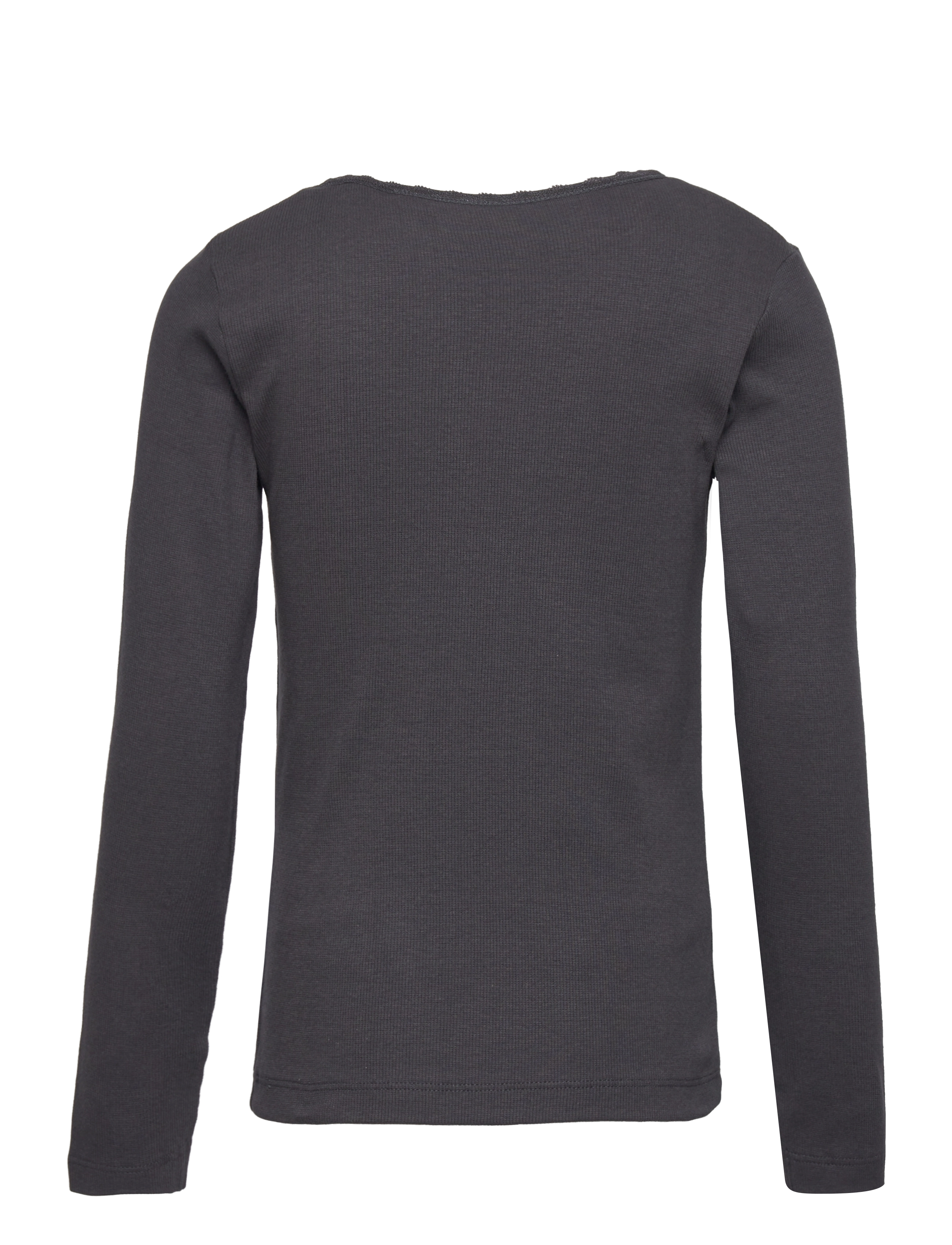 The New - TNBAILEY L_S TEE - phantom - 1