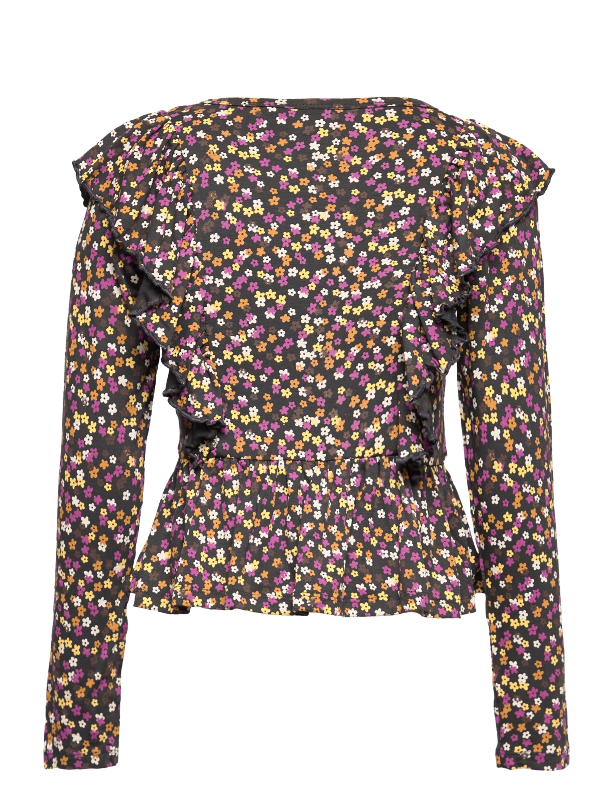 The New - TNHOLLIE L_S TEE - phantom - 1