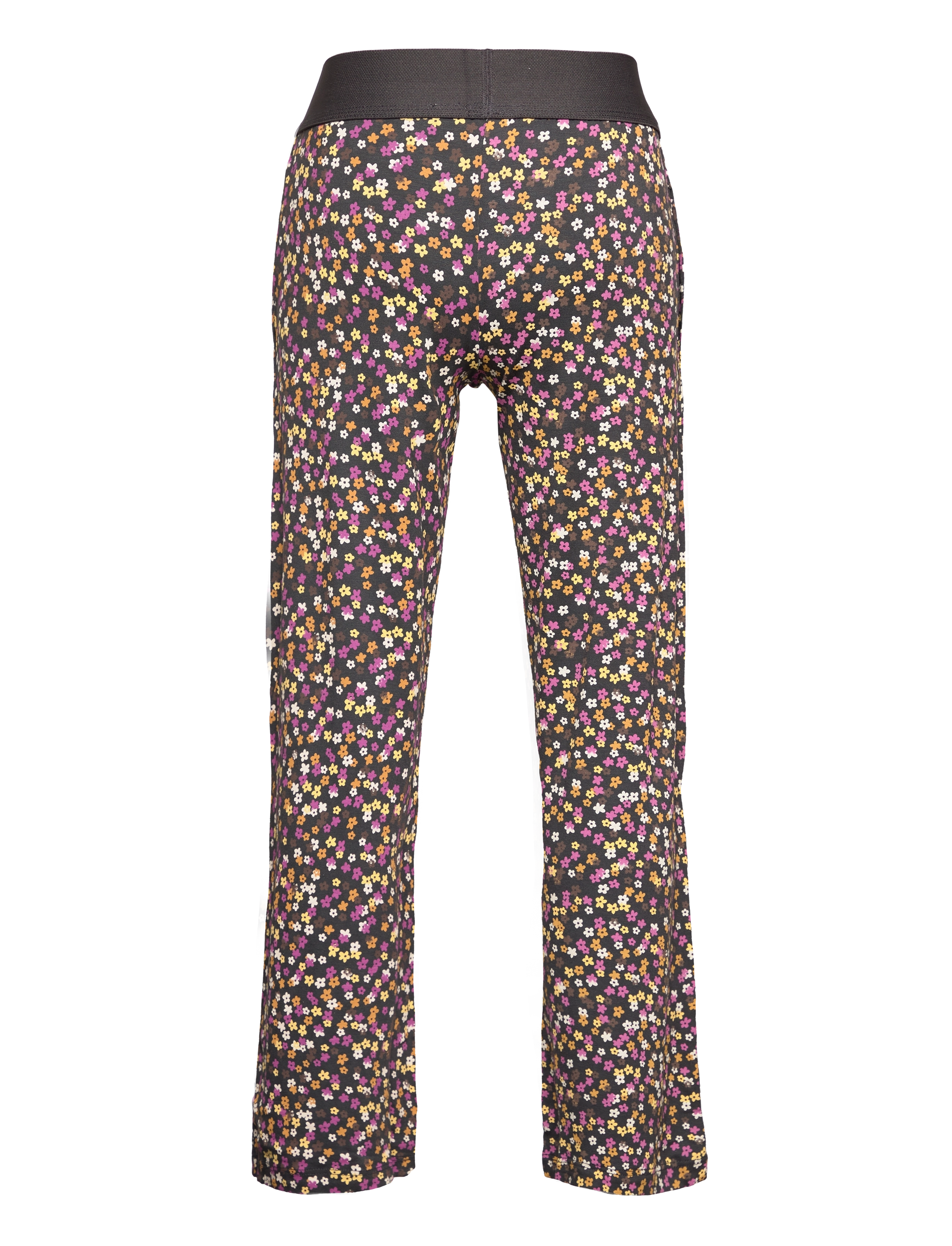The New - TNHOLLIE WIDE PANTS - phantom - 1