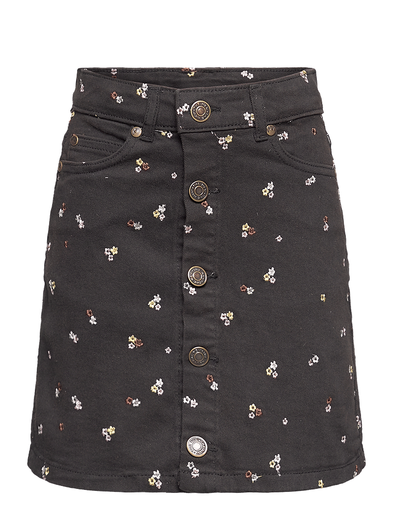 The New - TNHELLEN DENIM SKIRT - jeanskjolar - phantom - 0