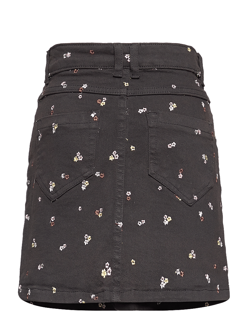 The New - TNHELLEN DENIM SKIRT - jeanskjolar - phantom - 1