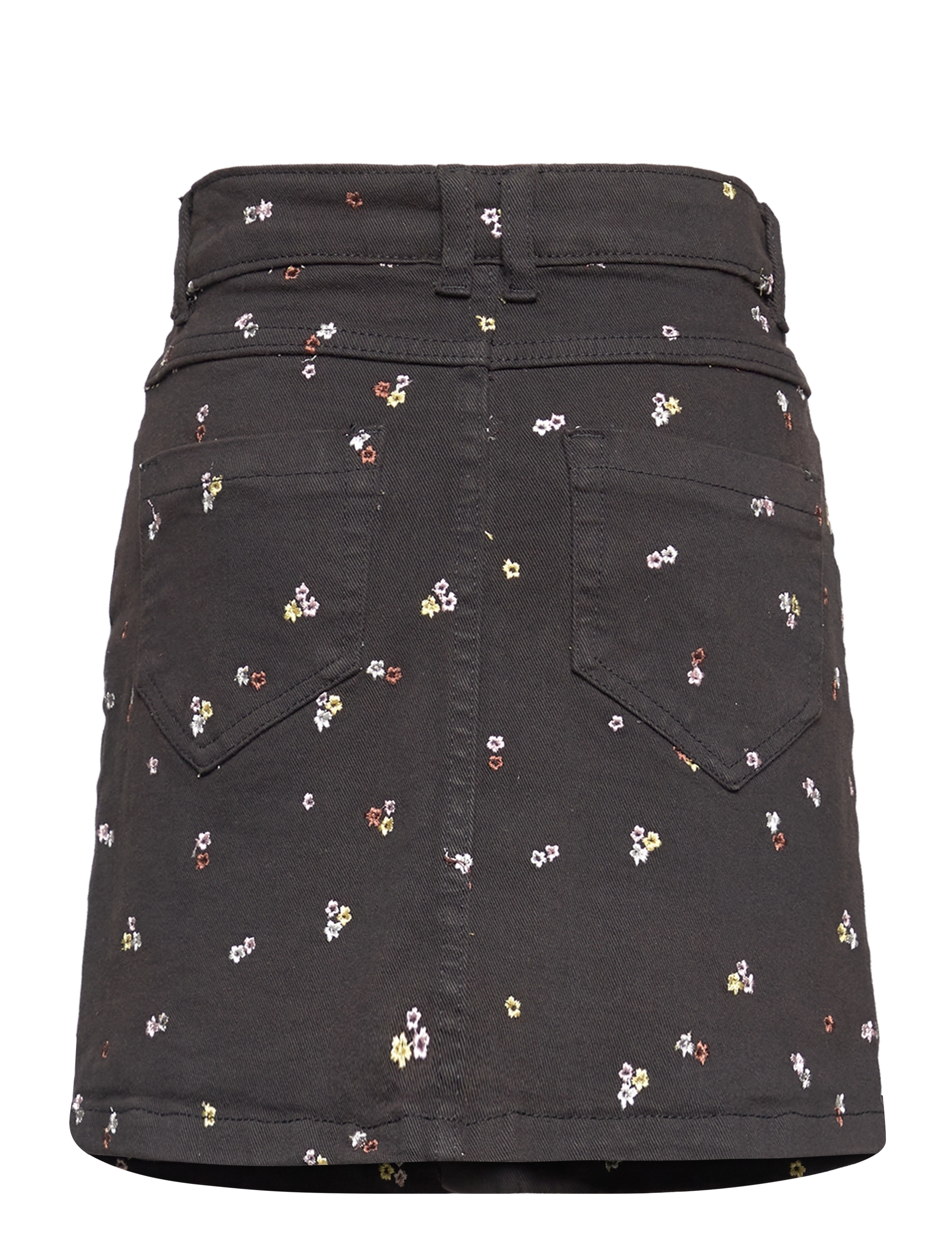 The New - TNHELLEN DENIM SKIRT - phantom - 1