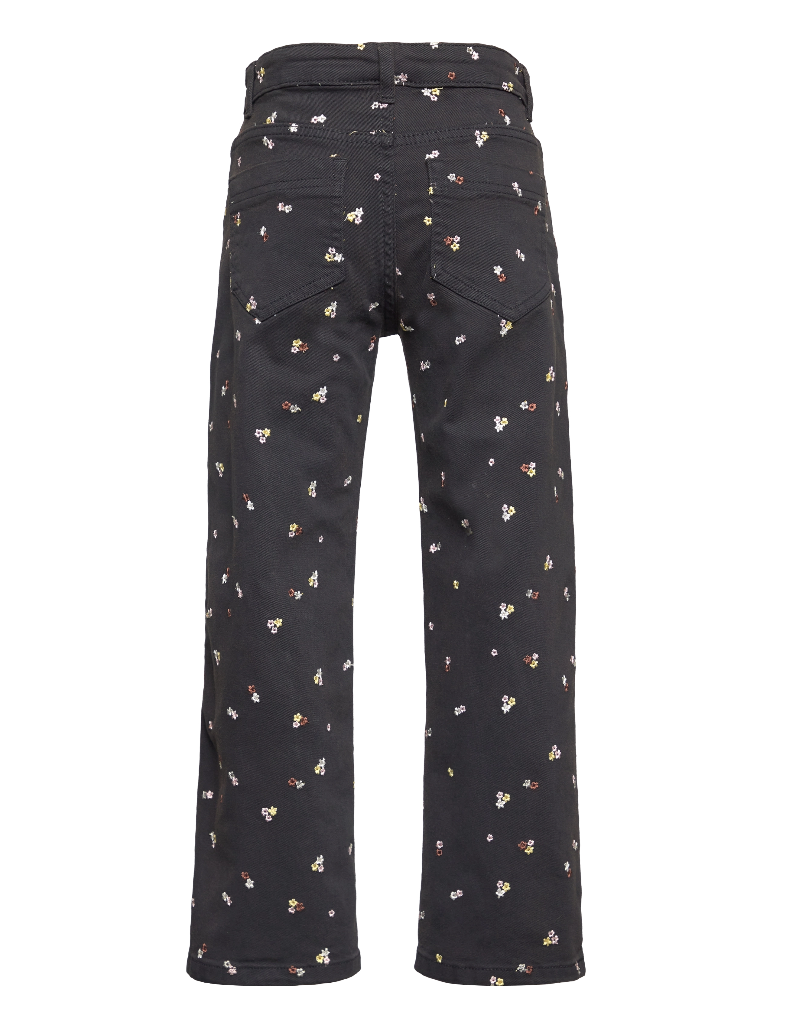 The New - TNHELLEN WIDE JEANS - phantom - 1