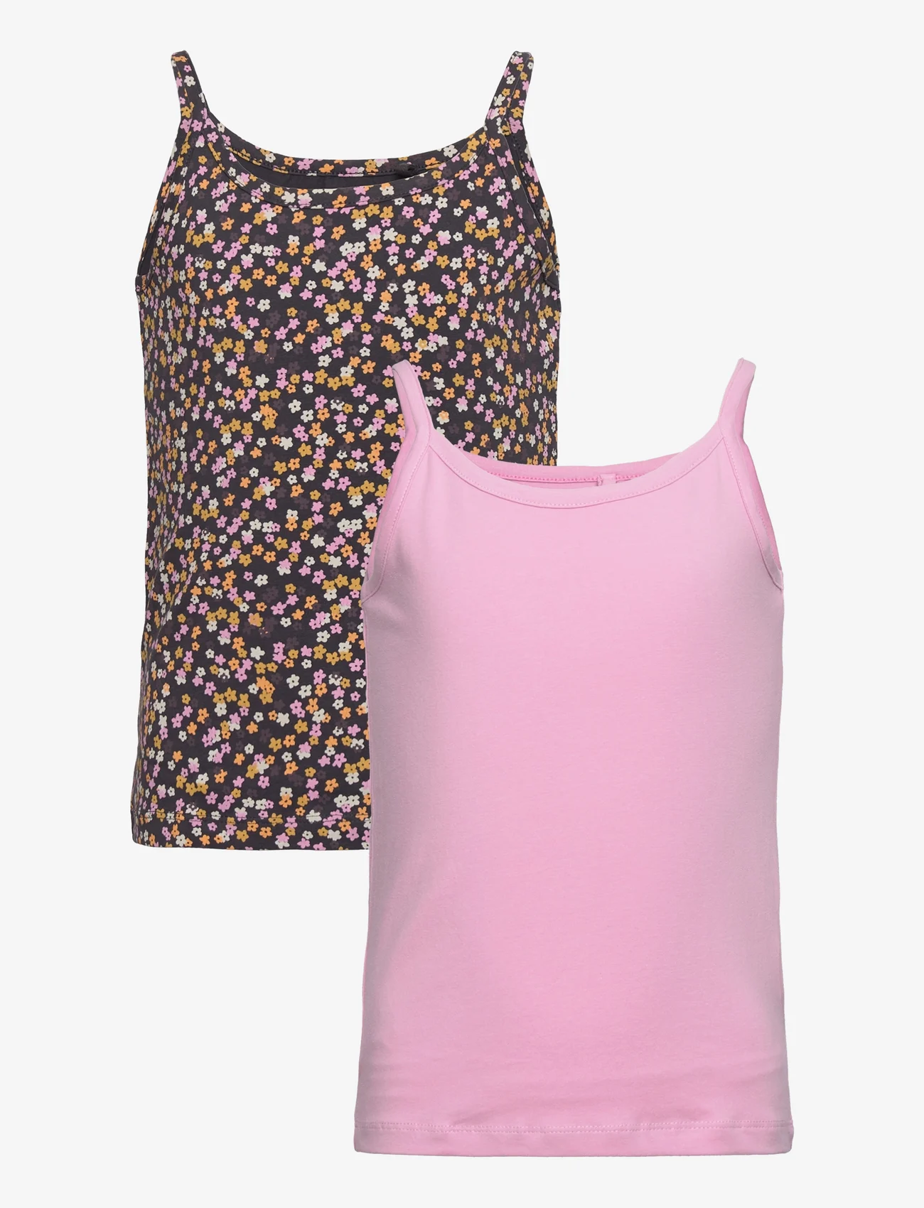 The New - THE NEW STRAP TOP 2-PACK - tanktops - pastel lavender - 0