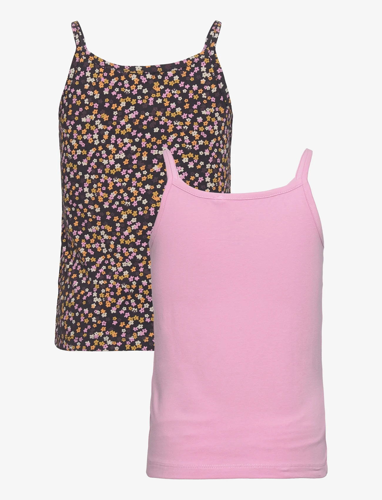 The New - THE NEW STRAP TOP 2-PACK - tanktops - pastel lavender - 1