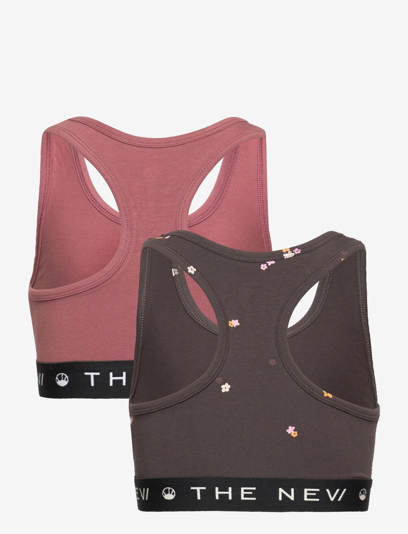The New - THE NEW TOP 2-PACK - rose brown - 1