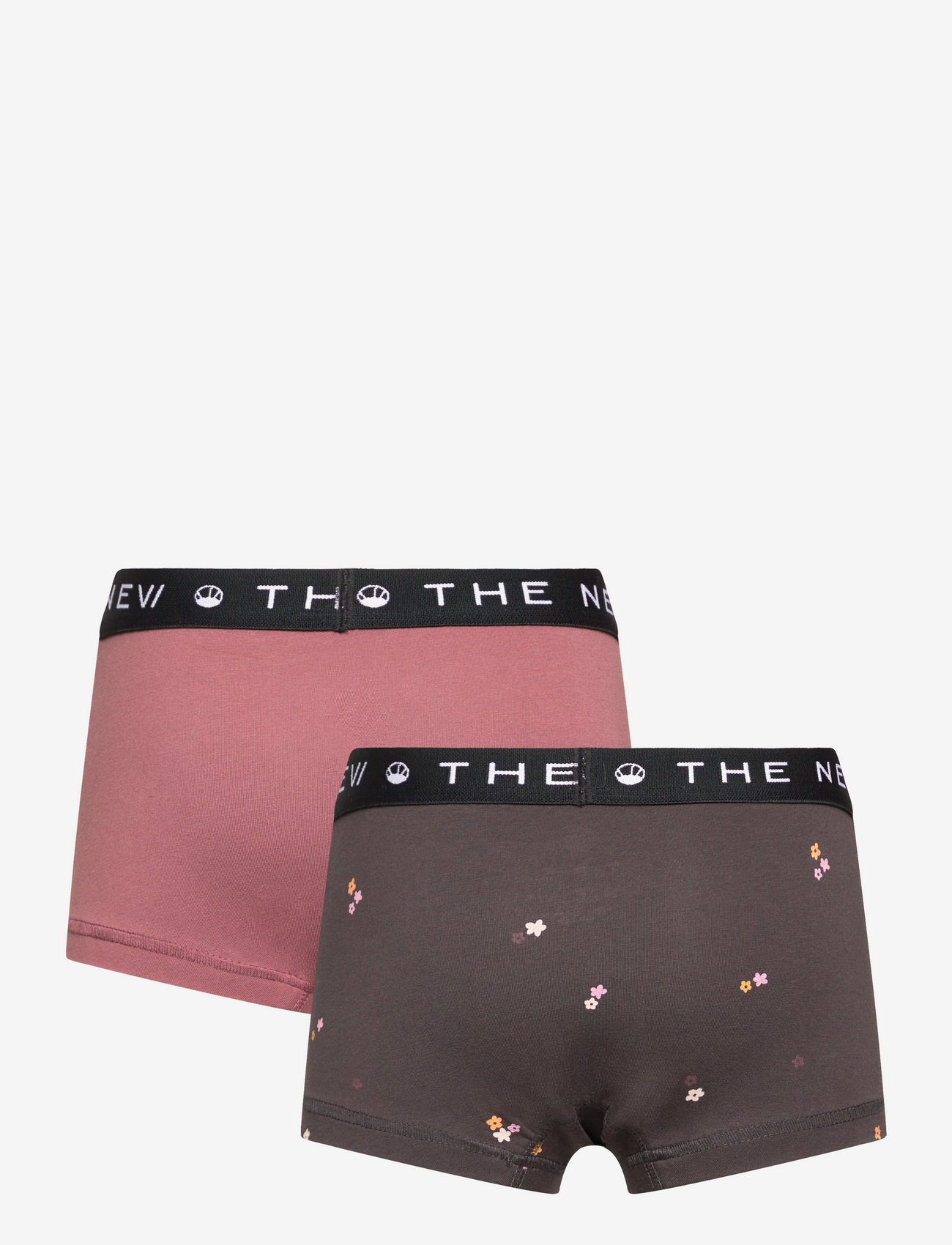 The New - THE NEW HIPSTERS 2-PACK - rose brown - 1