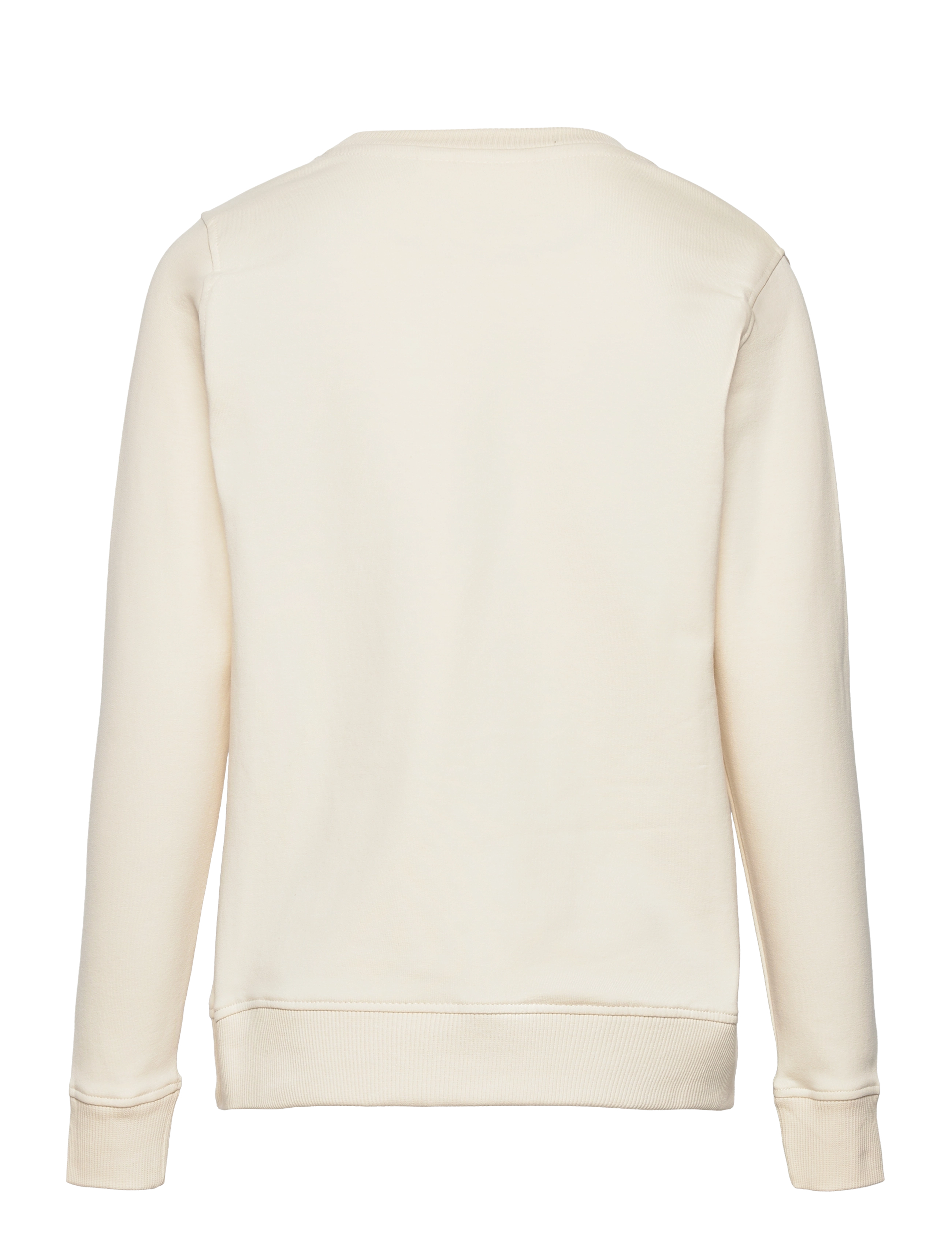 The New - TNHAREEM SWEATSHIRT - white swan - 1