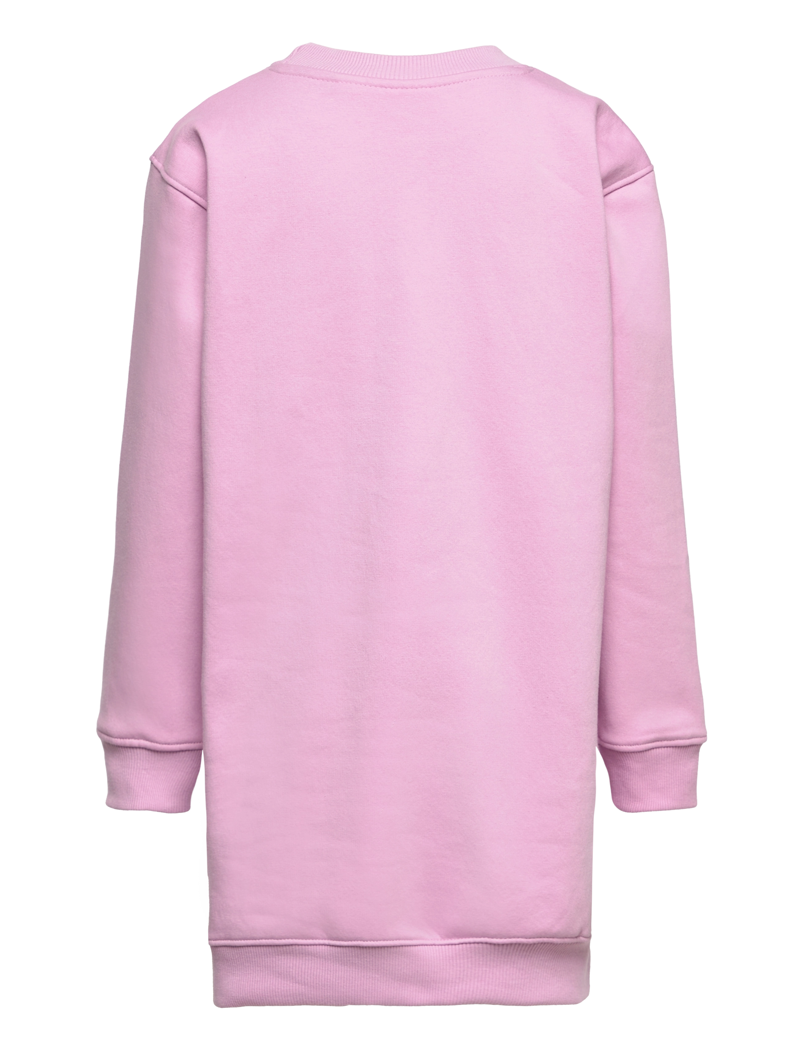 The New - TNHONEY L_S SWEAT DRESS - pastel lavender - 1