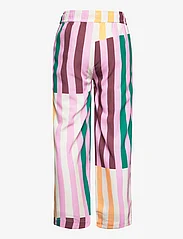 The New - TNHILLARY WIDE PANTS - pantalons - pastel lavender - 1