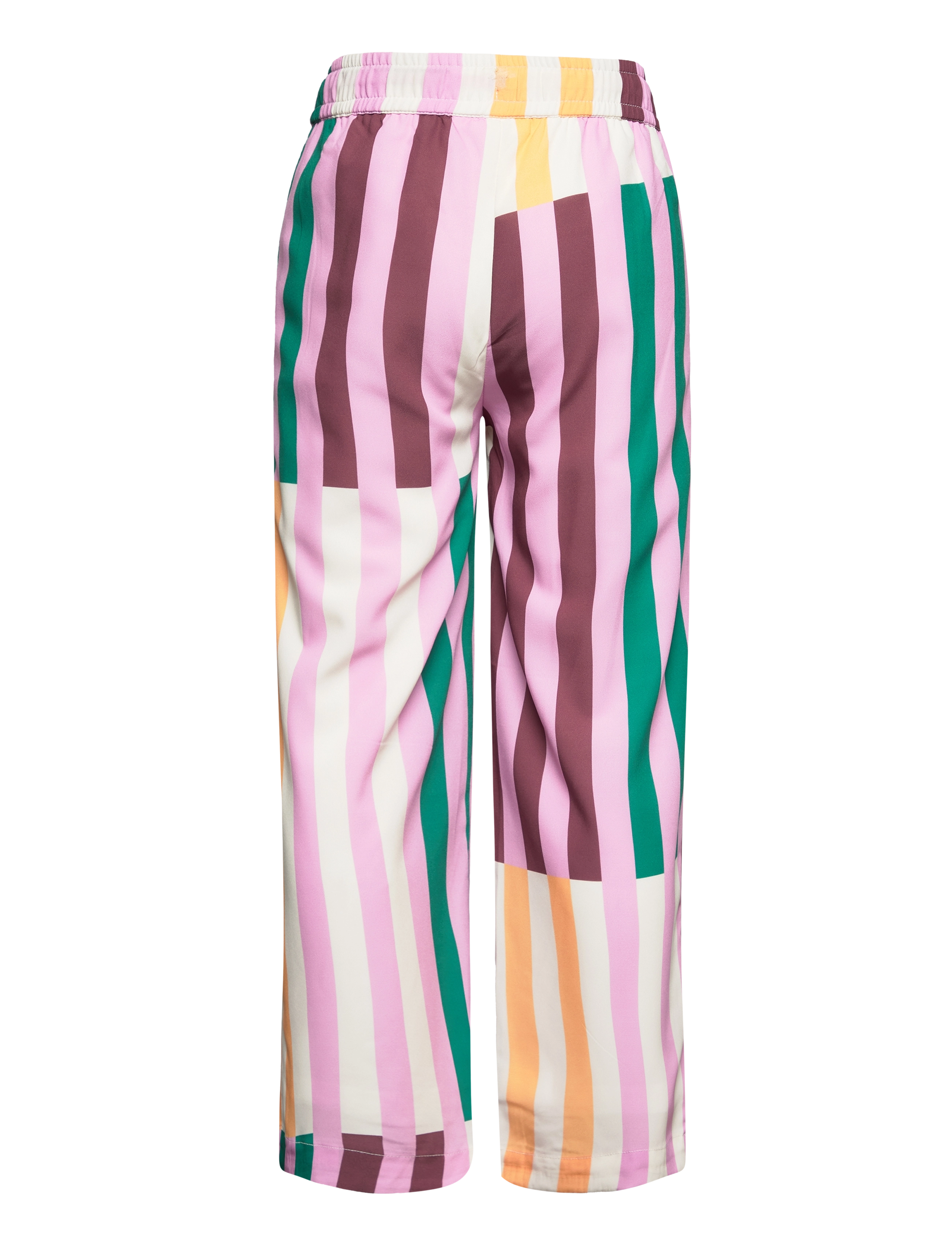 The New - TNHILLARY WIDE PANTS - pastel lavender - 1