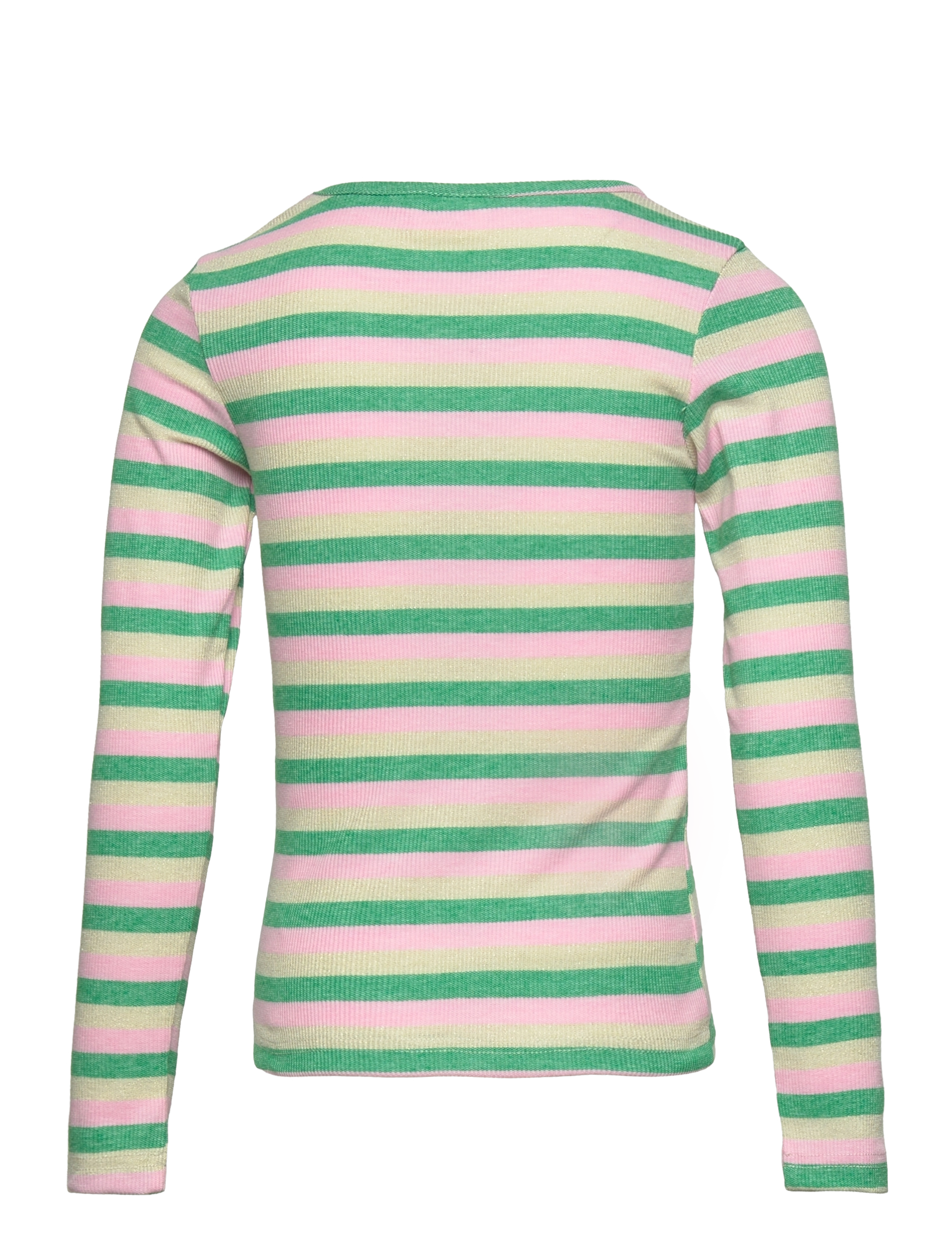 The New - TNHAILEE RIB L_S TEE - pastel lavender - 1
