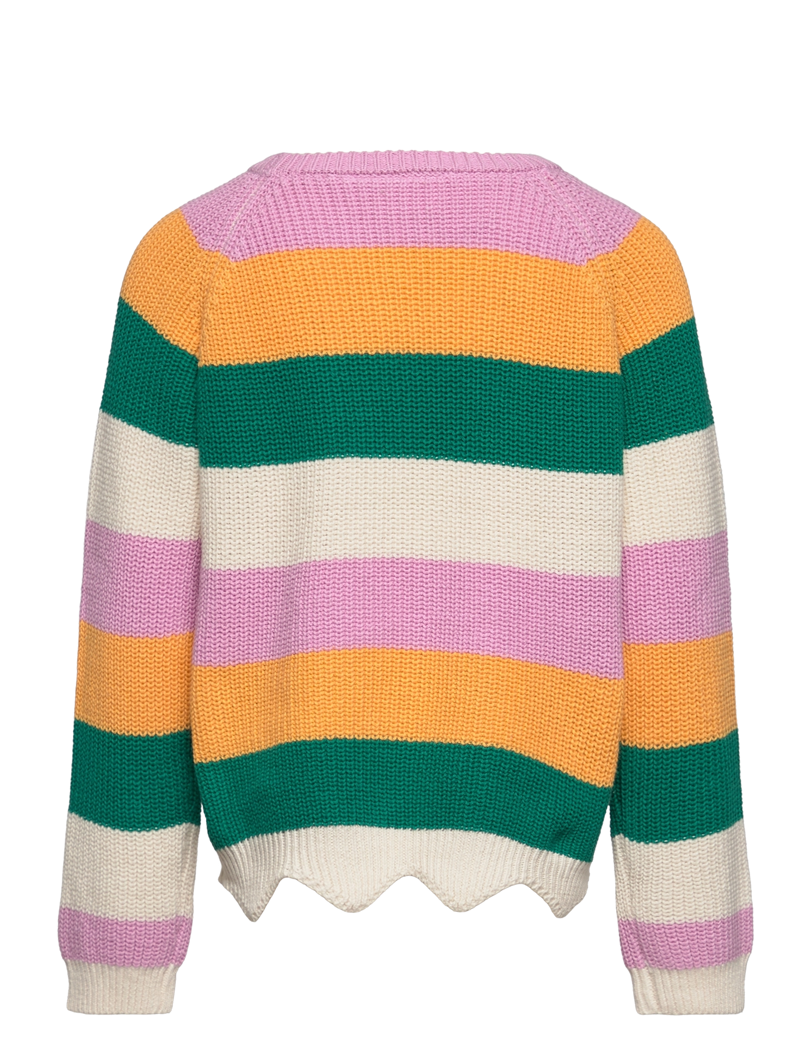 The New - TNOLLY STRIPED PULLOVER - stripe - 1