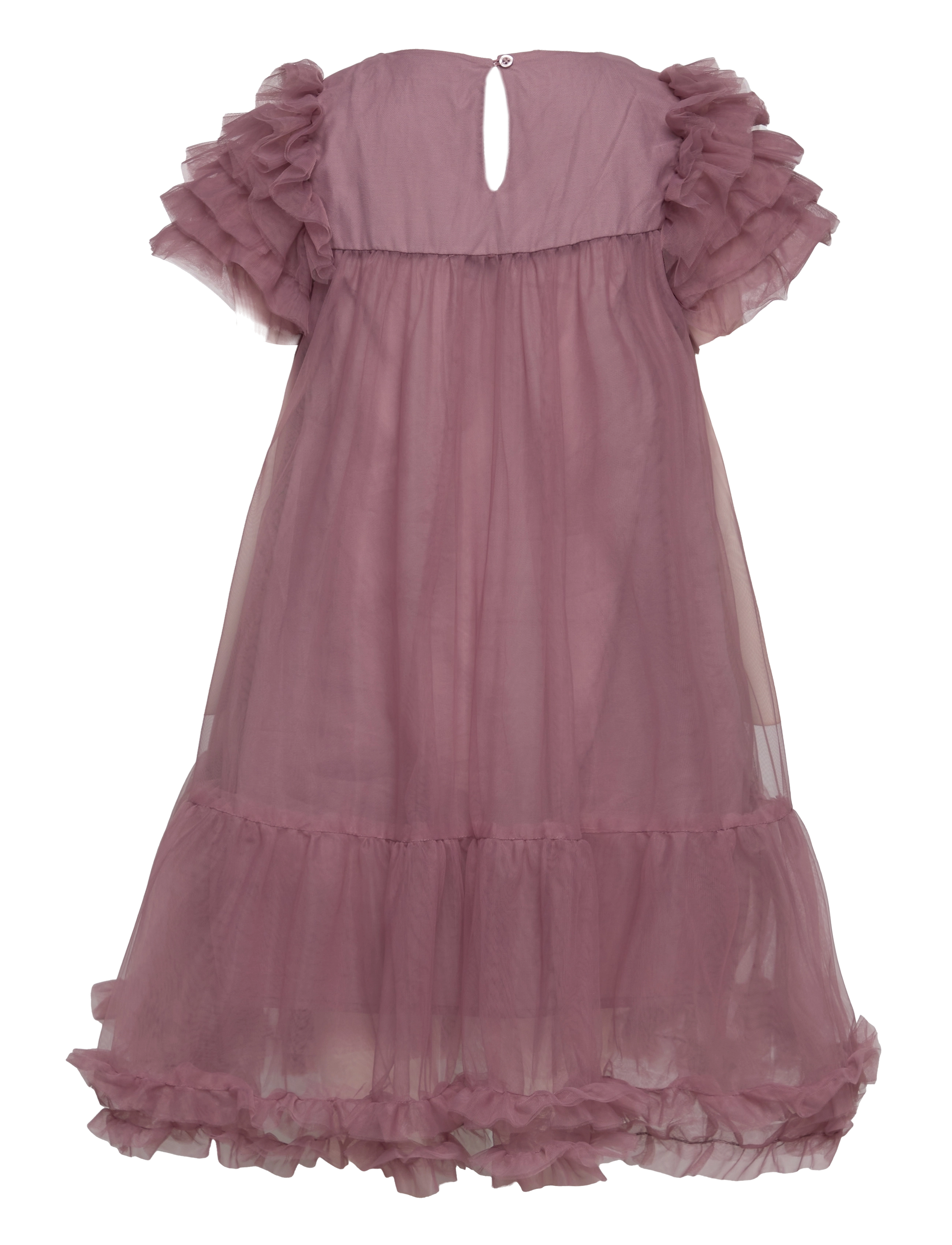 The New - TNHELEN DRESS - nostalgia rose - 1
