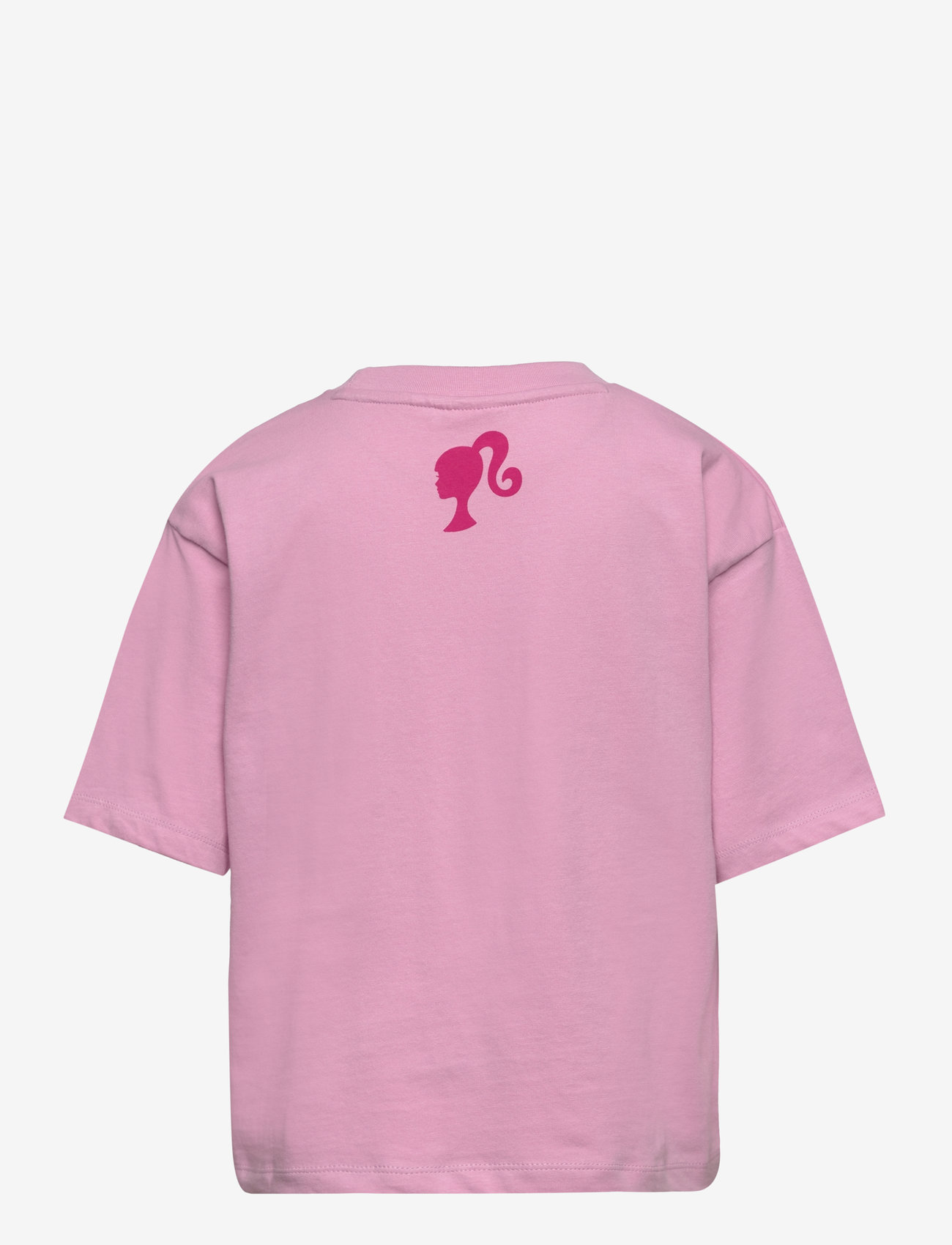 The New - TNBARBIE OS S_S TEE - kortærmede t-shirts - pastel lavender - 1