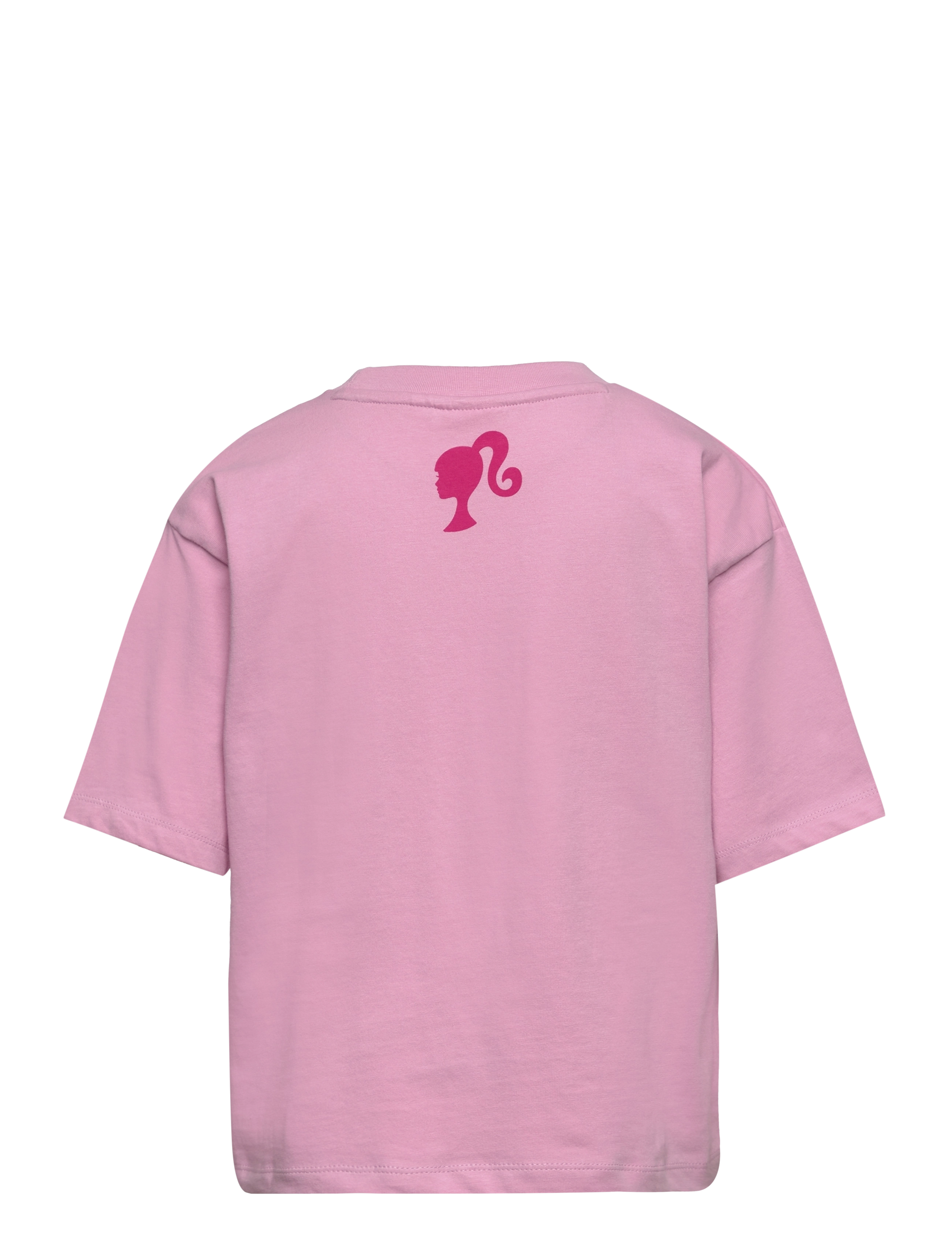 The New - TNBARBIE OS S_S TEE - kortärmade t-shirts - pastel lavender - 1