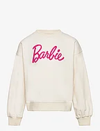 TNBARBIE SWEATSHIRT - WHITE SWAN