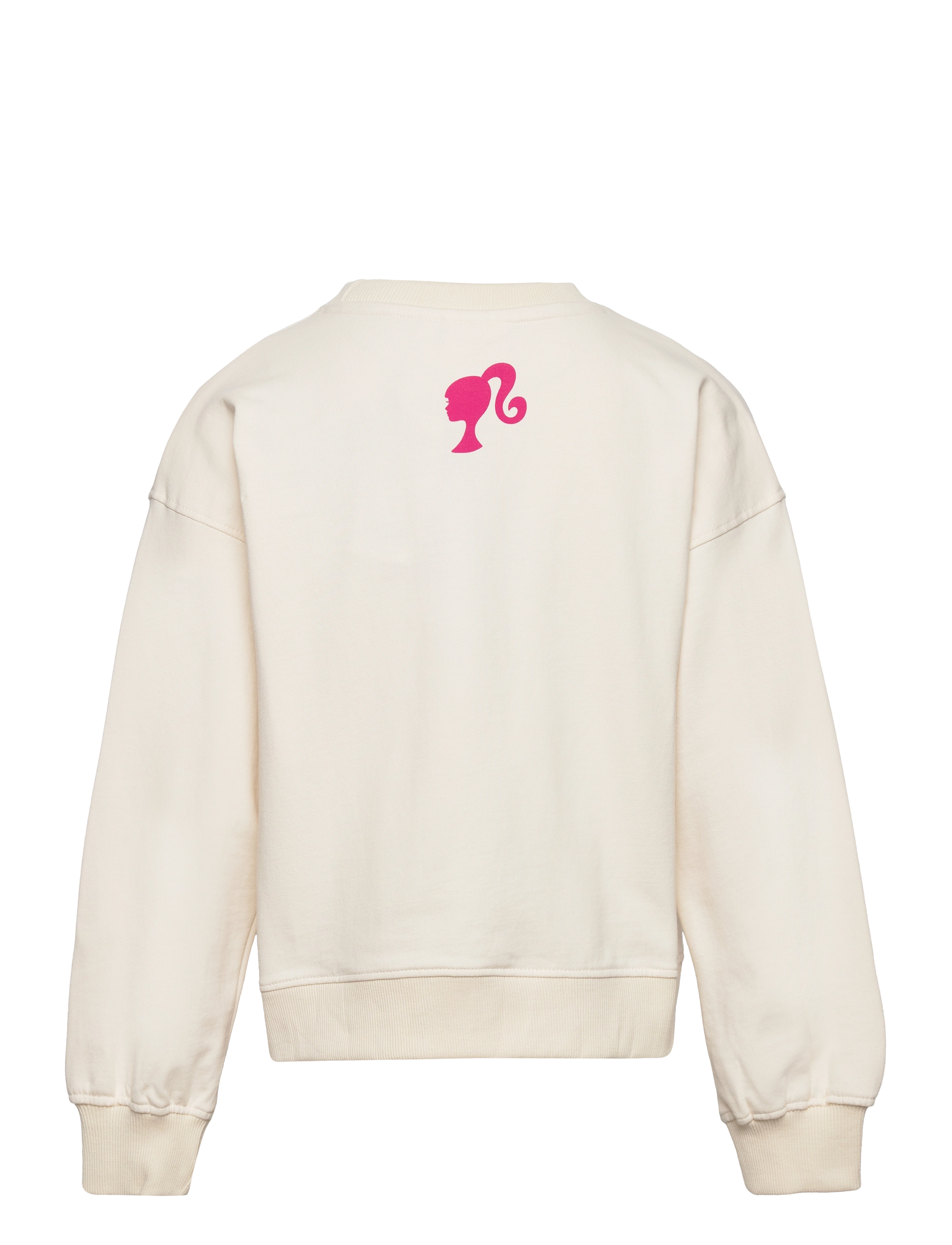 The New - TNBARBIE SWEATSHIRT - white swan - 1