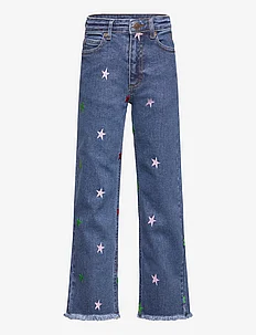 TNDANIA STAR WIDE JEANS, The New