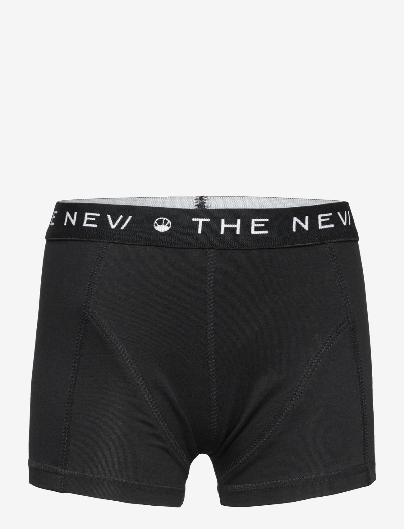 The New - The New Boxers 2-pack - black beauty - 2