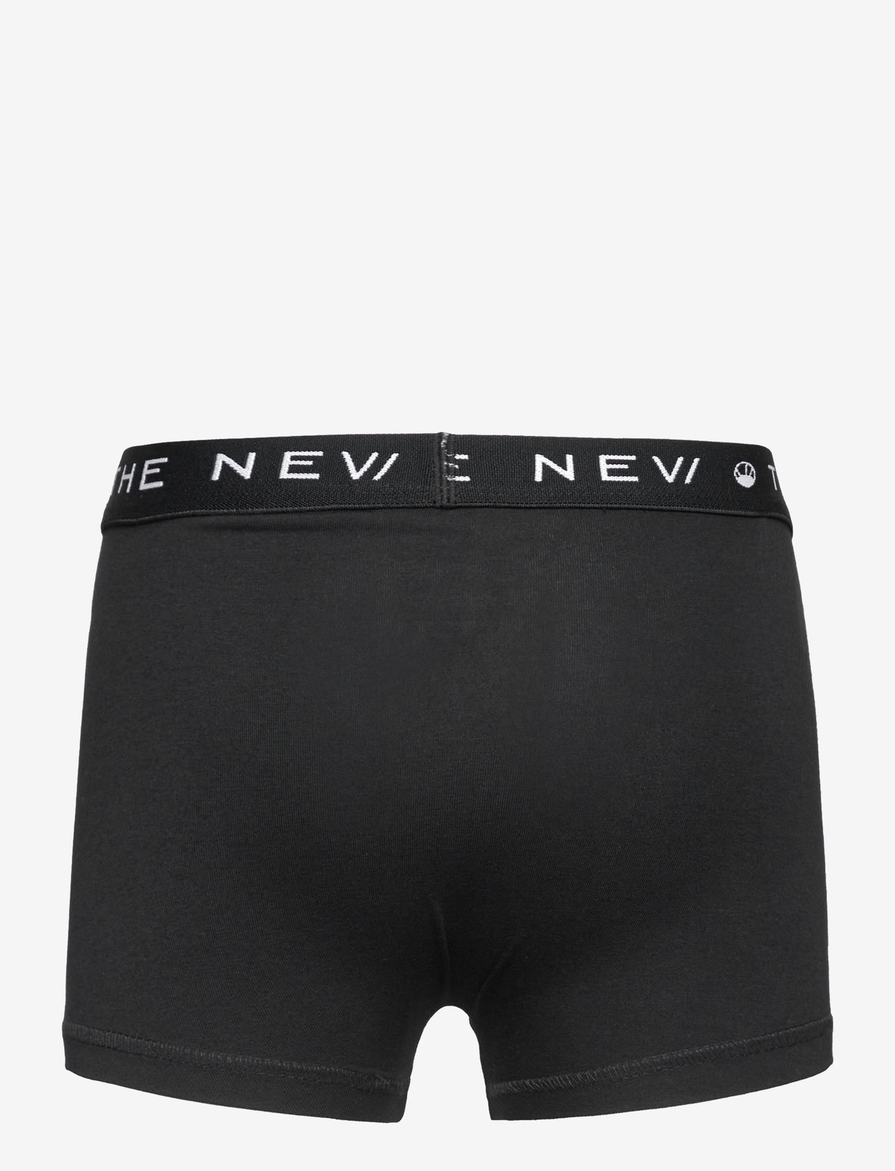 The New - The New Boxers 2-pack - black beauty - 3