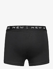 The New - The New Boxers 2-pack - apakšbikses - black beauty - 3