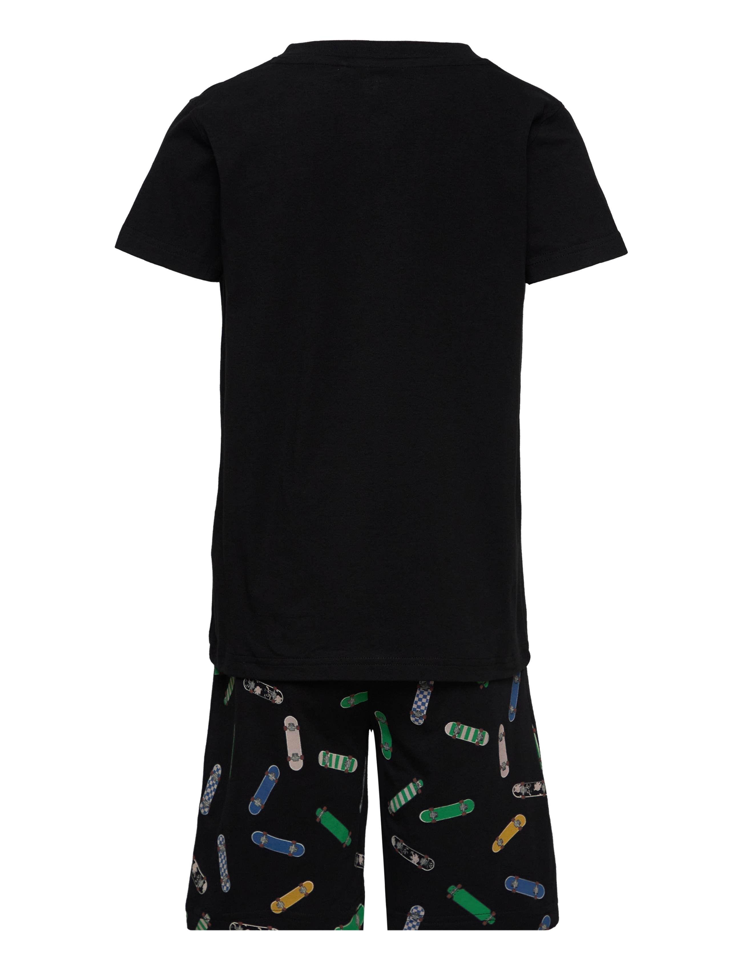 The New - The New Boys S_S Night Set - black beauty - 1