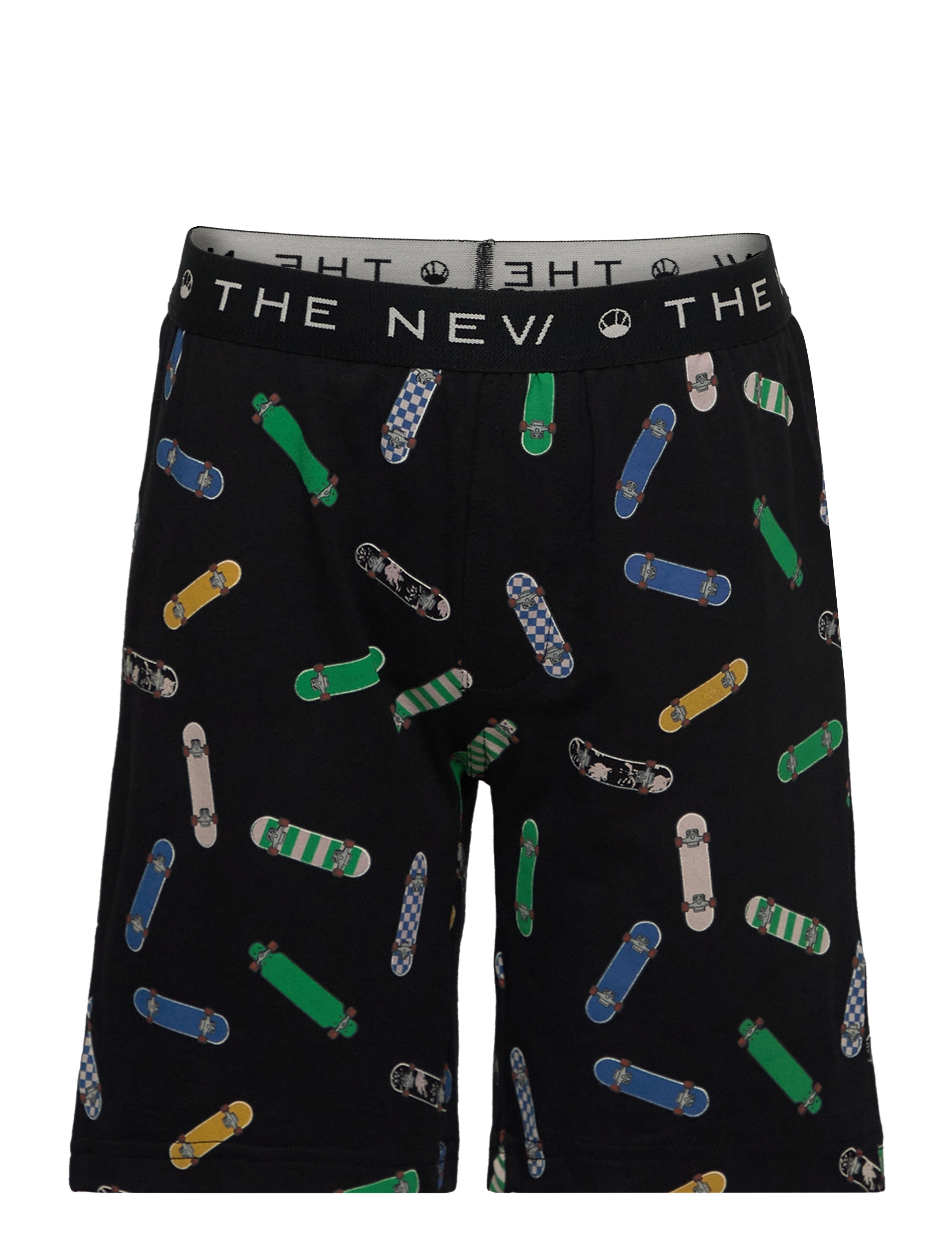 The New - The New Boys S_S Night Set - black beauty - 2