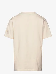 The New - TNJames S_S Tee - short-sleeved t-shirts - white swan - 1
