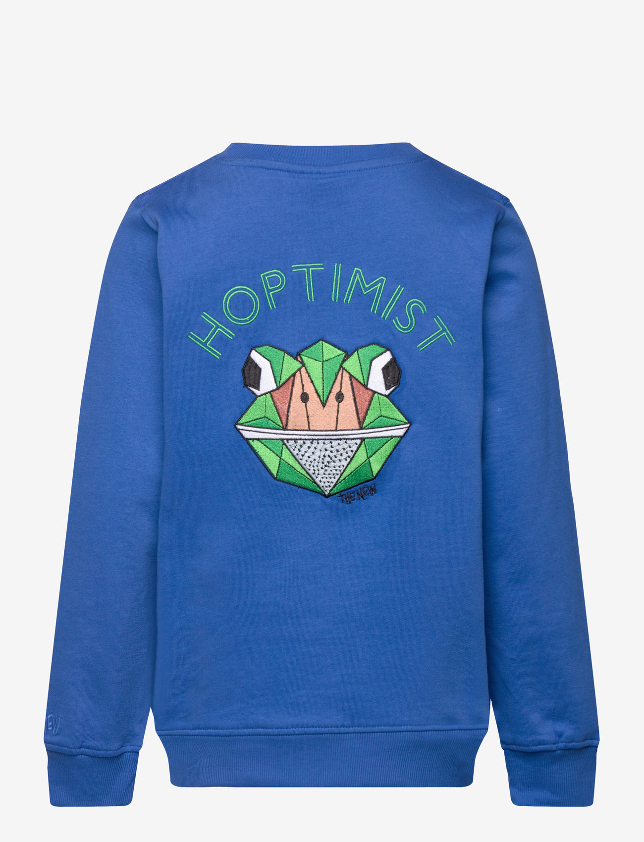 The New - TNJake Sweatshirt - strong blue - 1