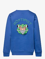 The New - TNJake Sweatshirt - svetarit - strong blue - 1