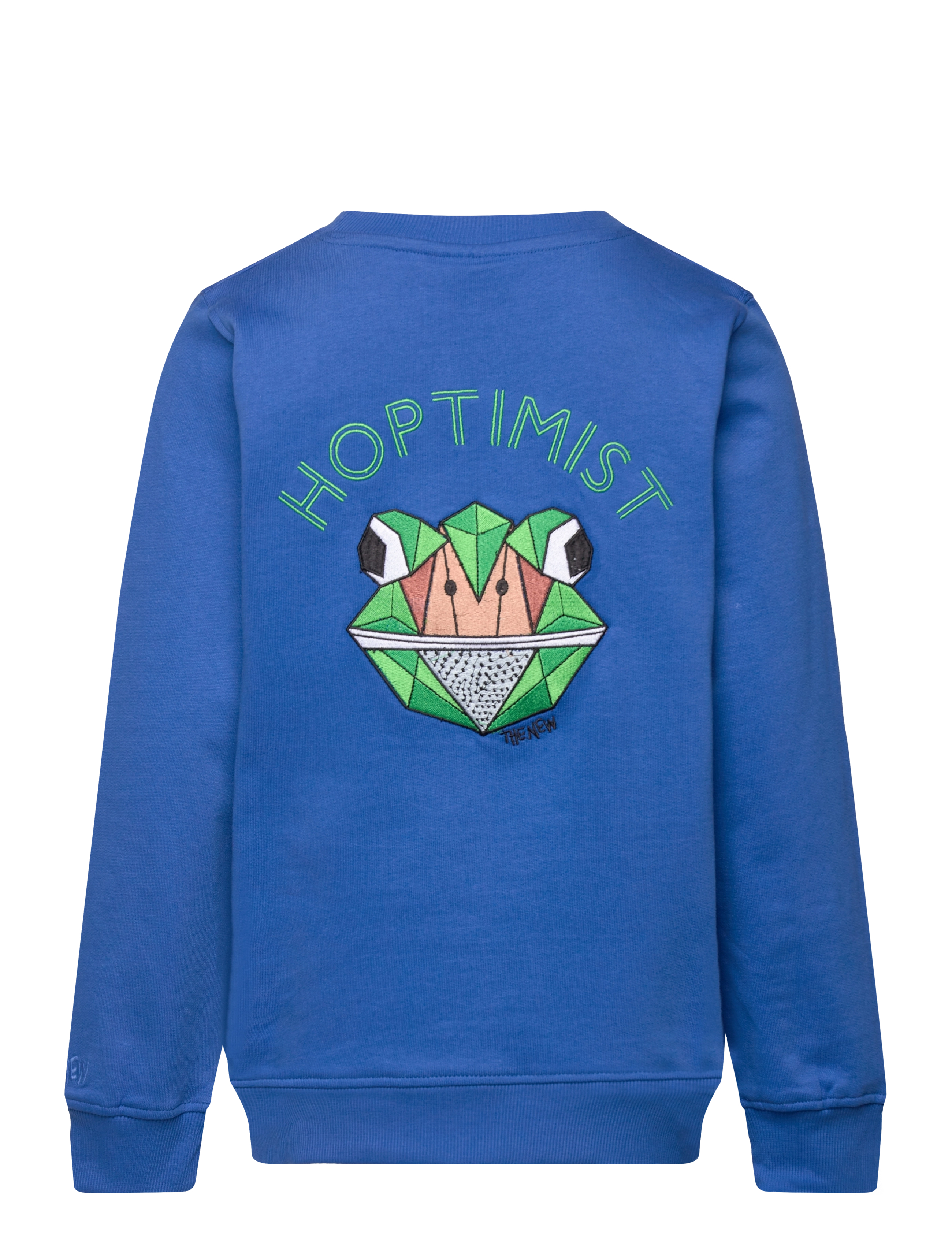 The New - TNJake Sweatshirt - strong blue - 1