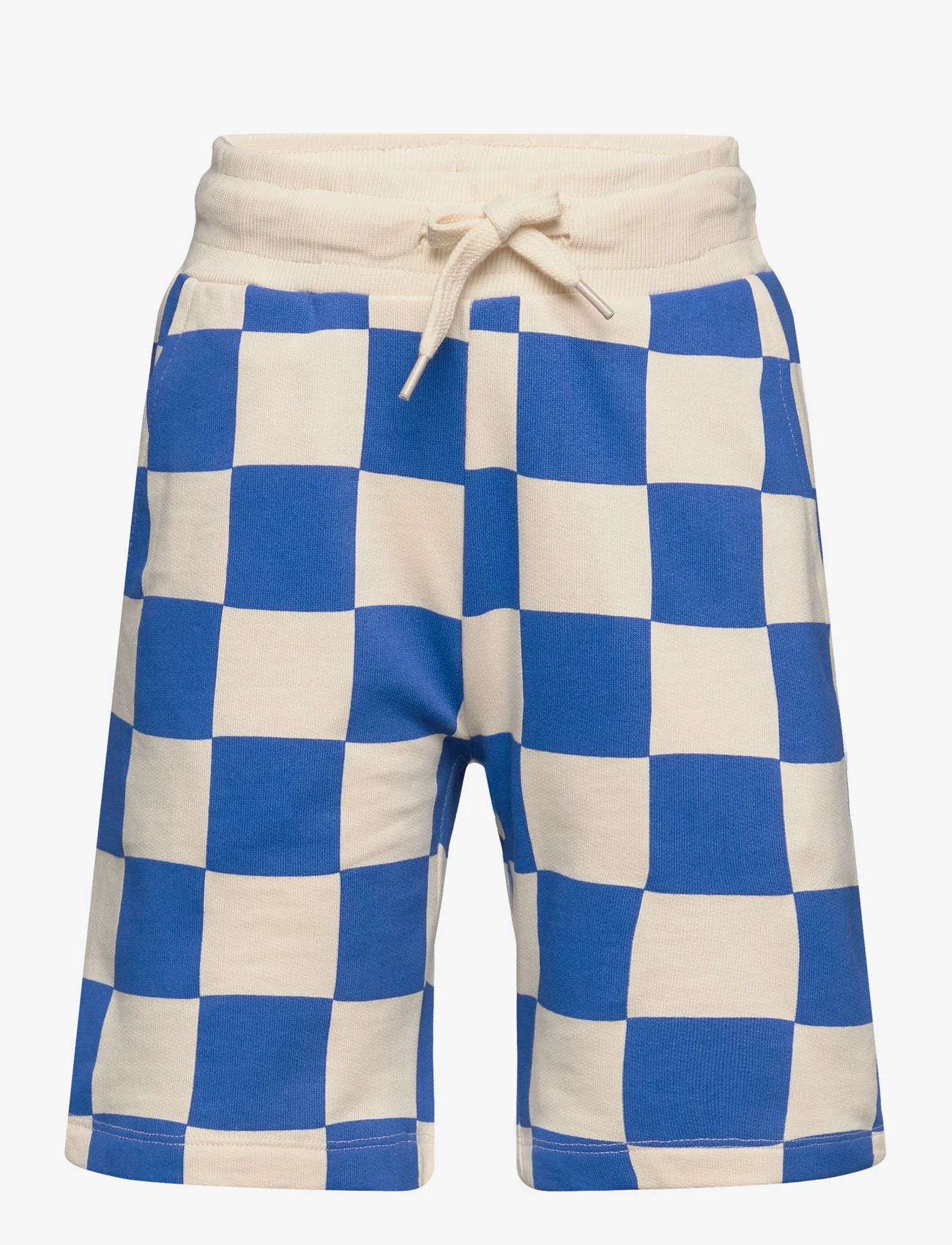 The New - TNJeffry Sweat Shorts - sweatshorts - strong blue - 0