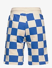 The New - TNJeffry Sweat Shorts - sweatshorts - strong blue - 1