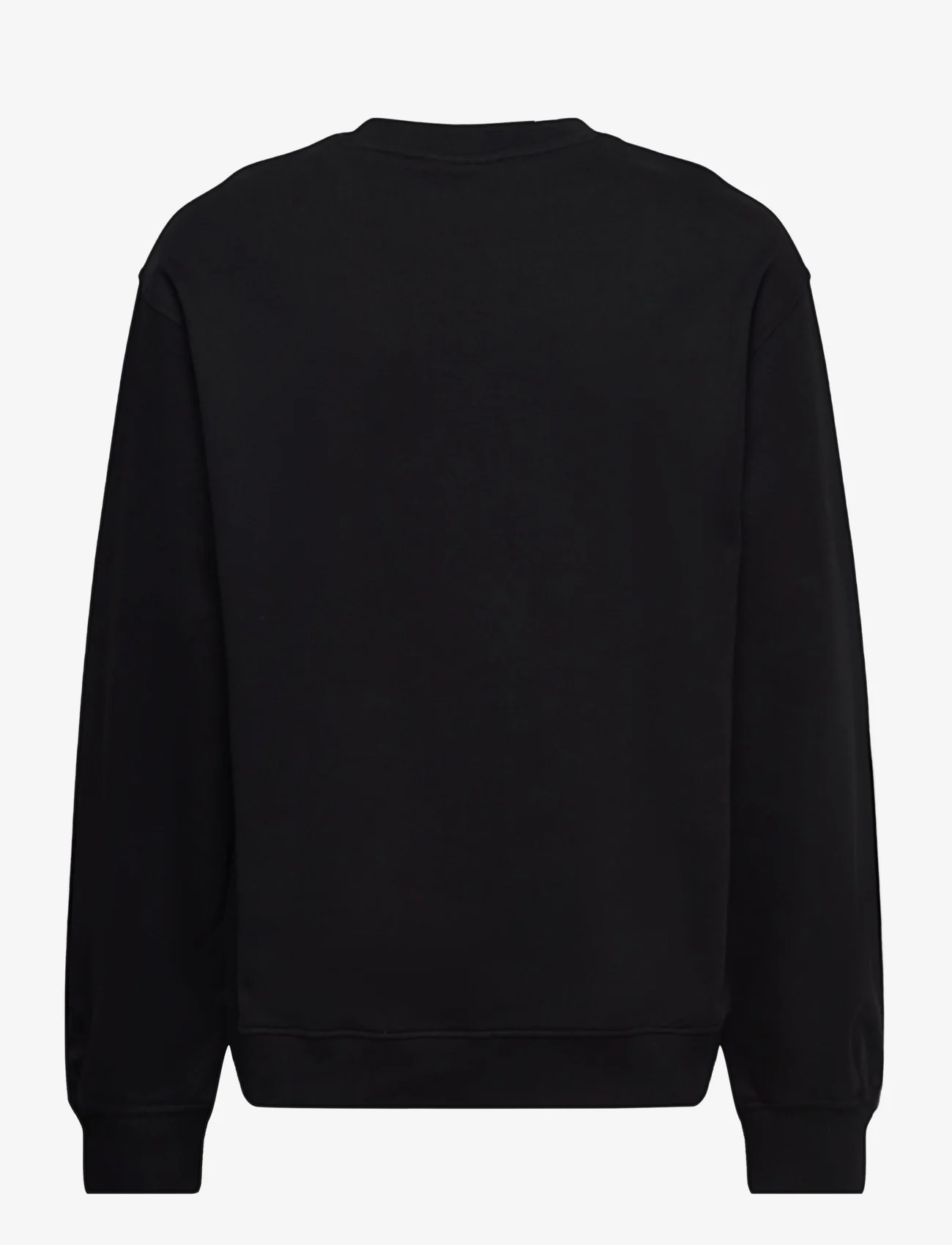 The New - TNJasper OS Sweatshirt - džemperiai - black beauty - 1